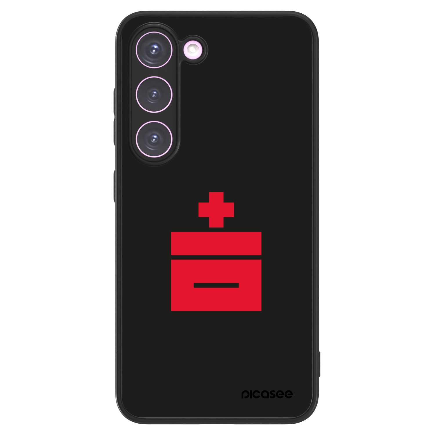 Picasee ULTIMATE CASE für Samsung Galaxy S23 5G - Le Plastenciaga