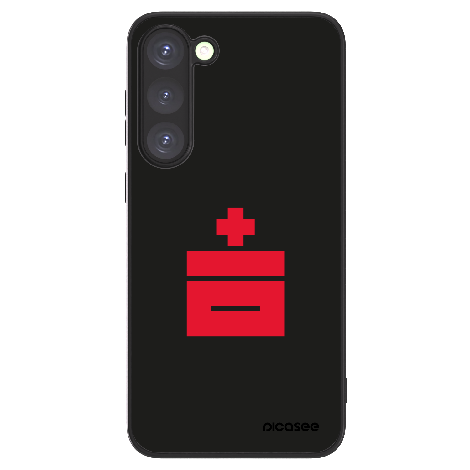 Picasee ULTIMATE CASE für Samsung Galaxy S23+ 5G - Le Plastenciaga