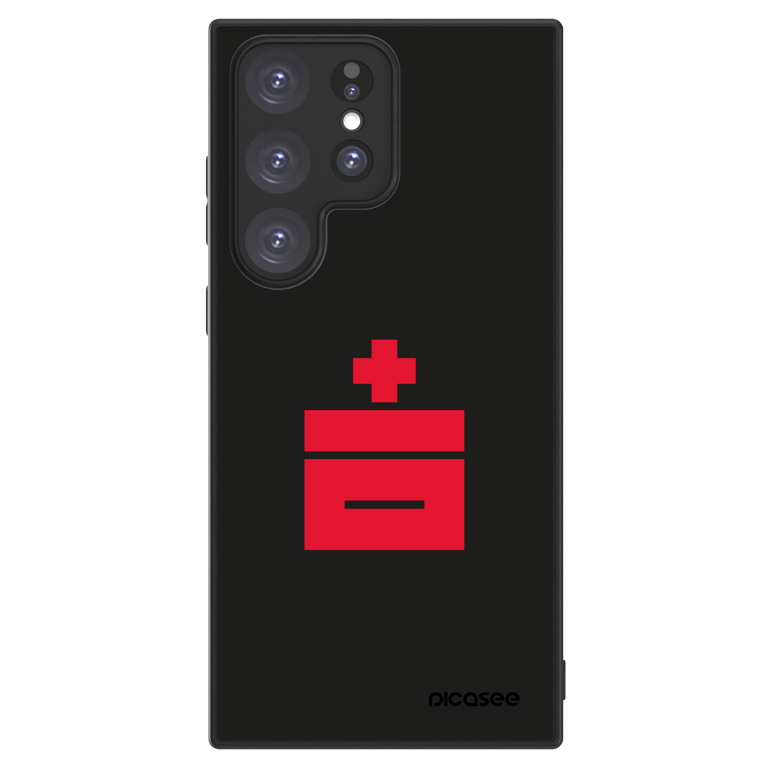 Picasee ULTIMATE CASE für Samsung Galaxy S23 Ultra 5G - Le Plastenciaga