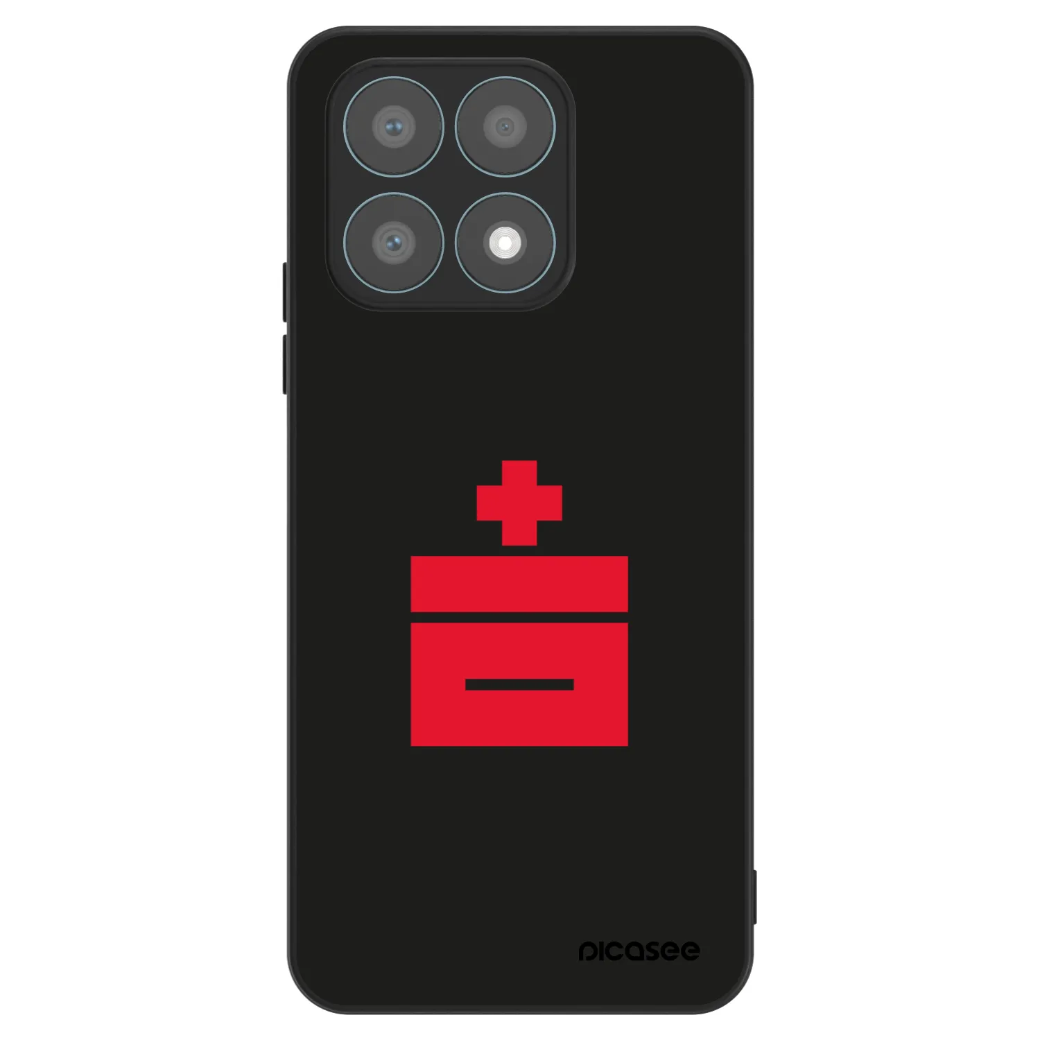 Picasee ULTIMATE CASE für Honor X8a - Le Plastenciaga