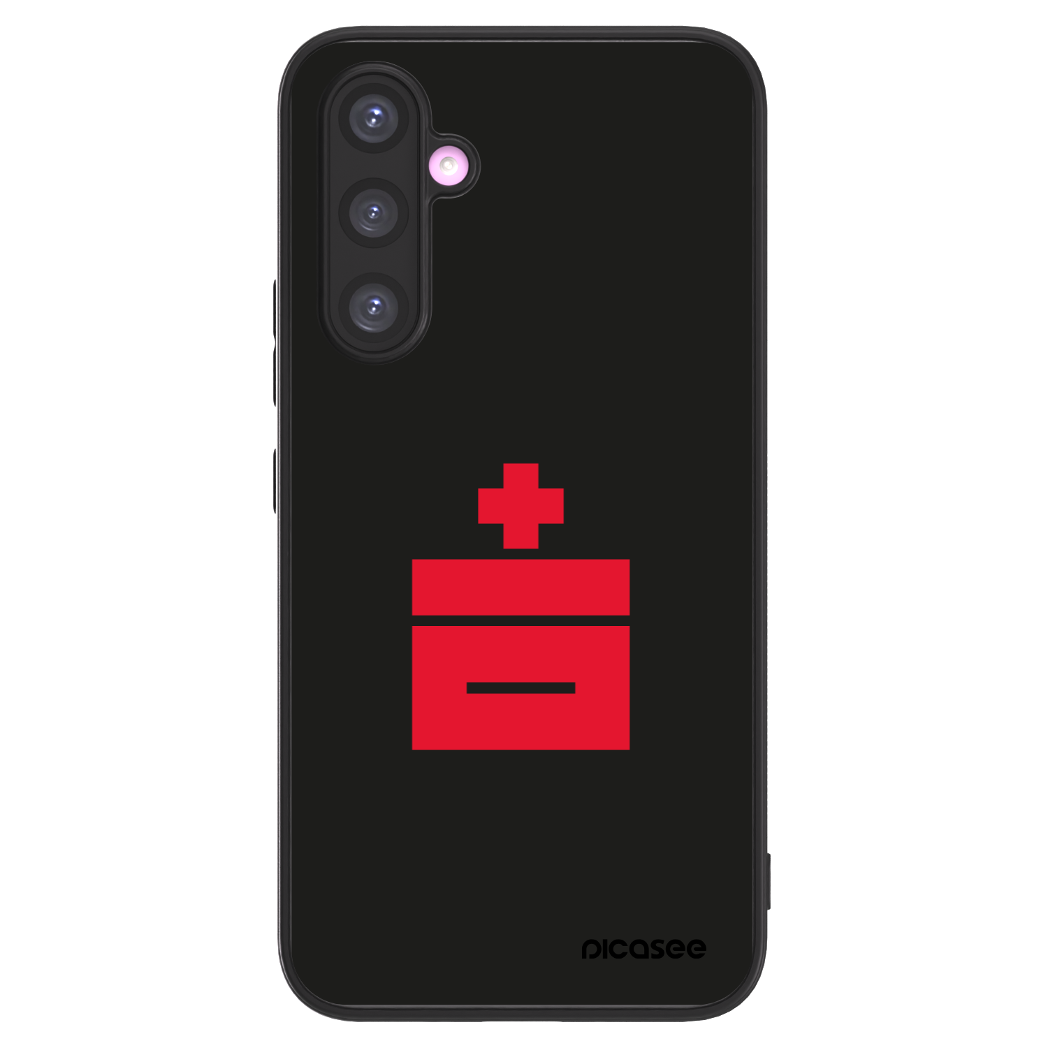 Picasee ULTIMATE CASE für Samsung Galaxy A54 5G A546B - Le Plastenciaga