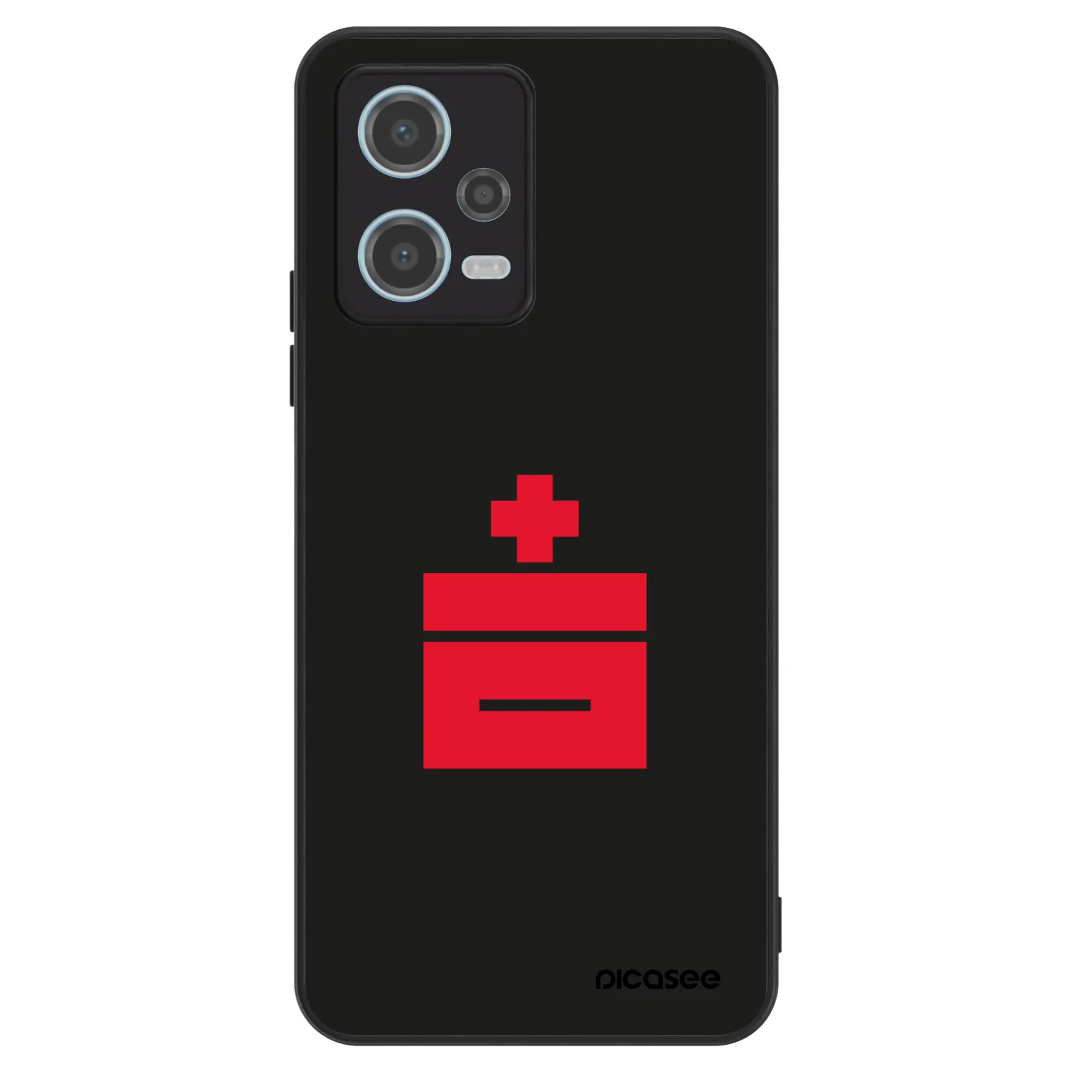 Picasee ULTIMATE CASE für Xiaomi Redmi Note 12 5G - Le Plastenciaga