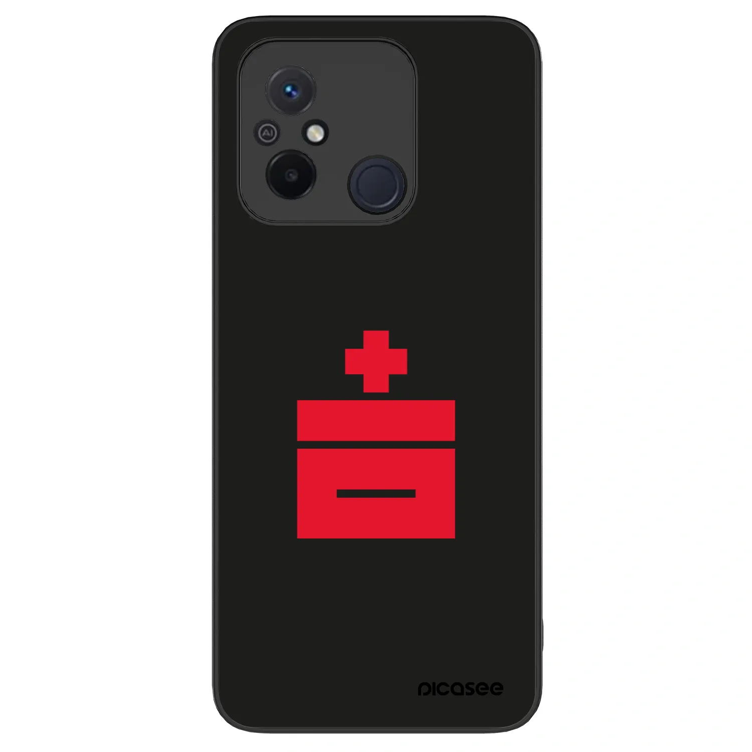 Picasee ULTIMATE CASE für Xiaomi Redmi 12C - Le Plastenciaga