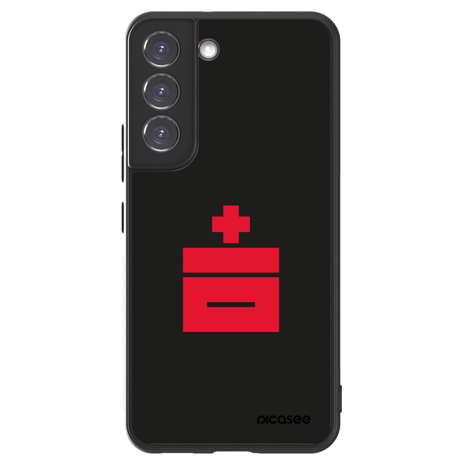 Picasee ULTIMATE CASE PowerShare für Samsung Galaxy S22 5G - Le Plastenciaga