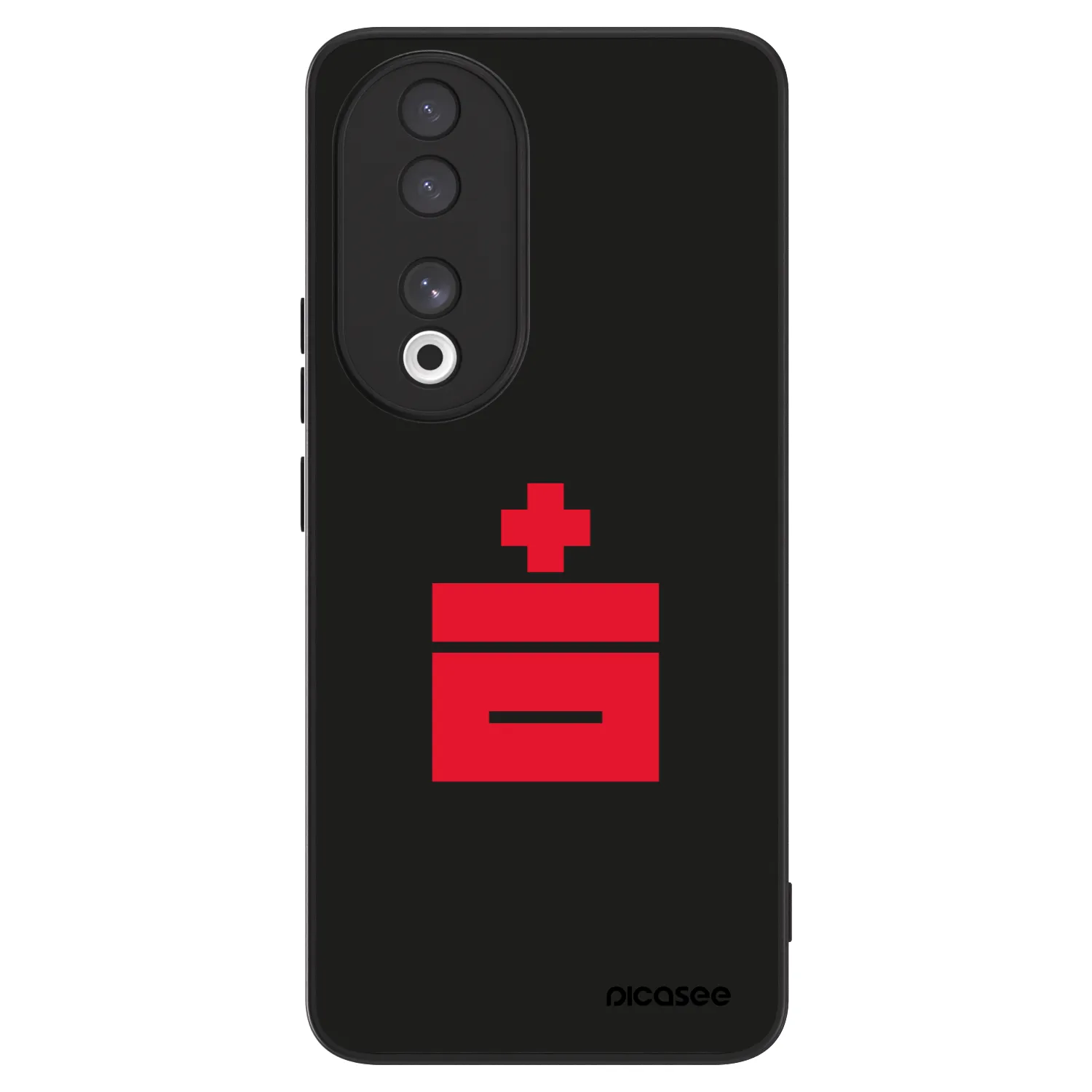 Picasee ULTIMATE CASE für Honor 90 5G - Le Plastenciaga