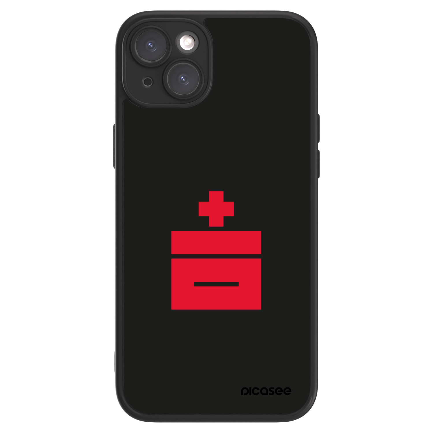 Picasee ULTIMATE CASE für Apple iPhone 15 Plus - Le Plastenciaga