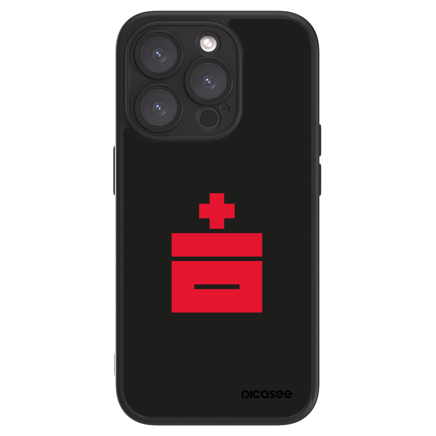 Picasee ULTIMATE CASE MagSafe für Apple iPhone 15 Pro - Le Plastenciaga