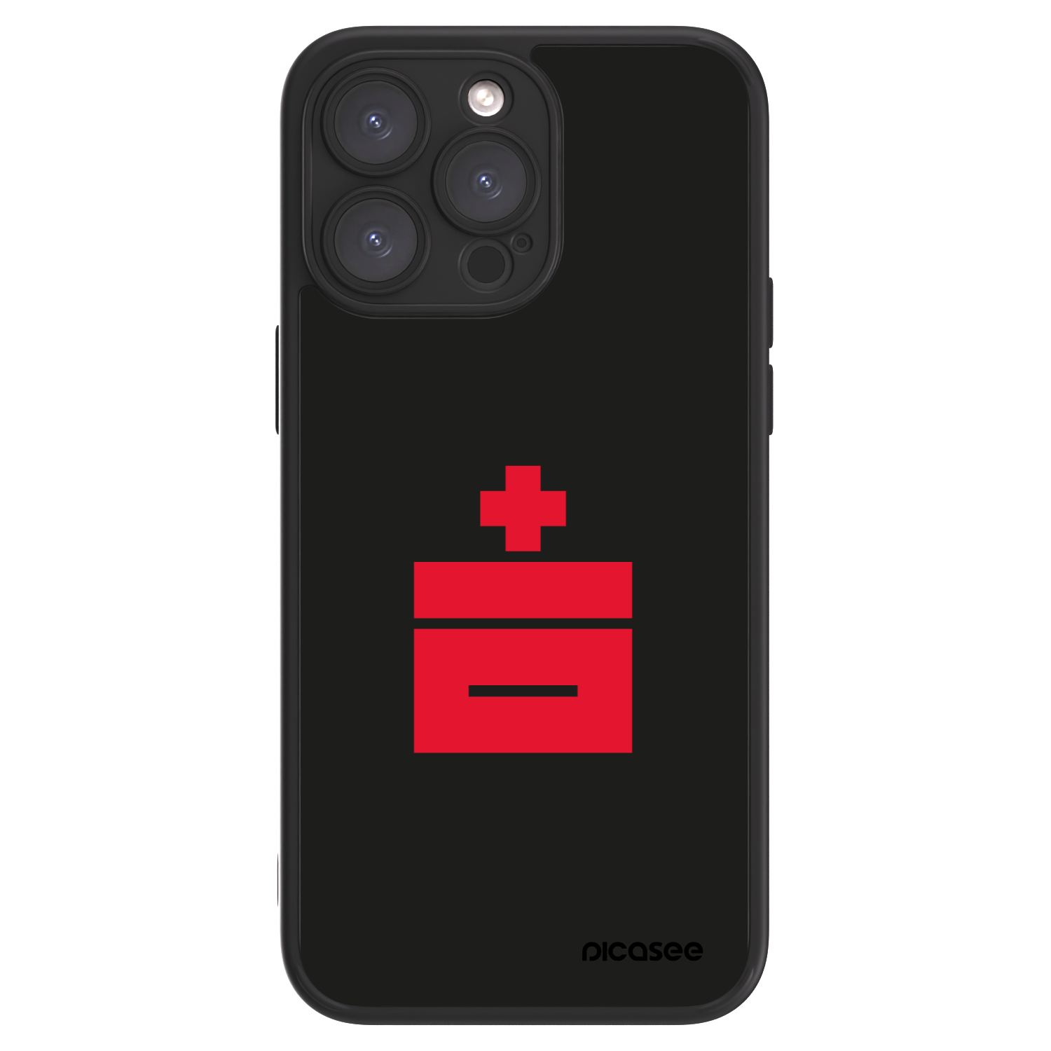 Picasee ULTIMATE CASE für Apple iPhone 15 Pro Max - Le Plastenciaga