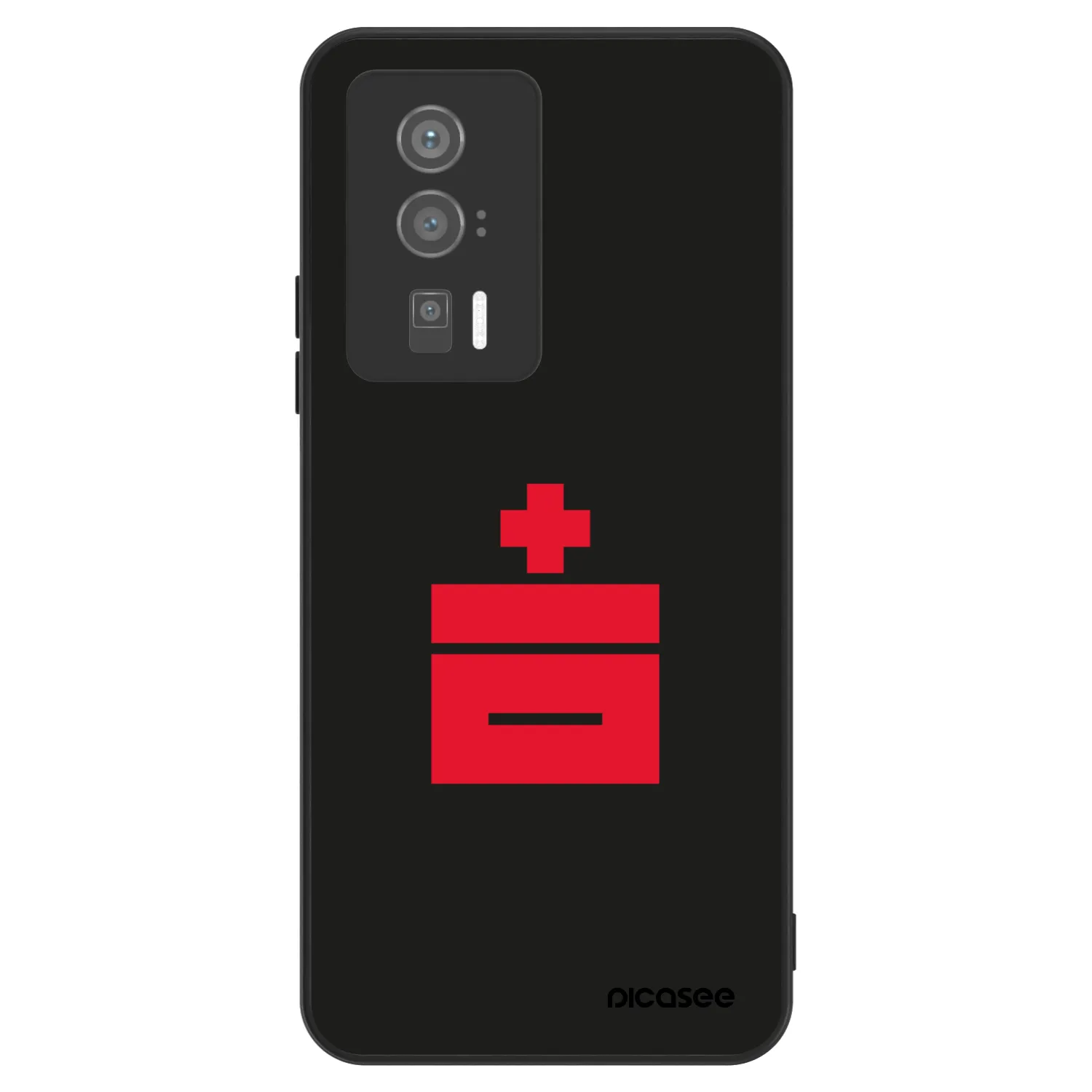 Picasee ULTIMATE CASE für Xiaomi Poco F5 Pro 5G - Le Plastenciaga
