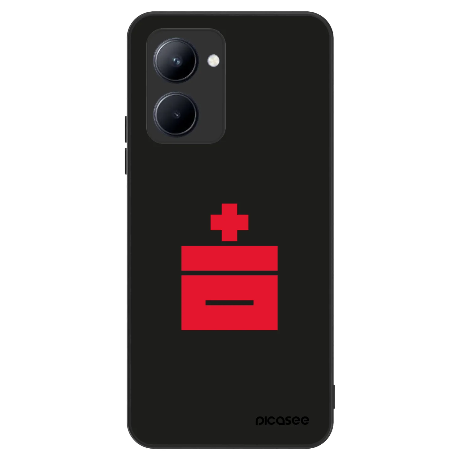 Picasee ULTIMATE CASE für Realme C33 (2023) - Le Plastenciaga