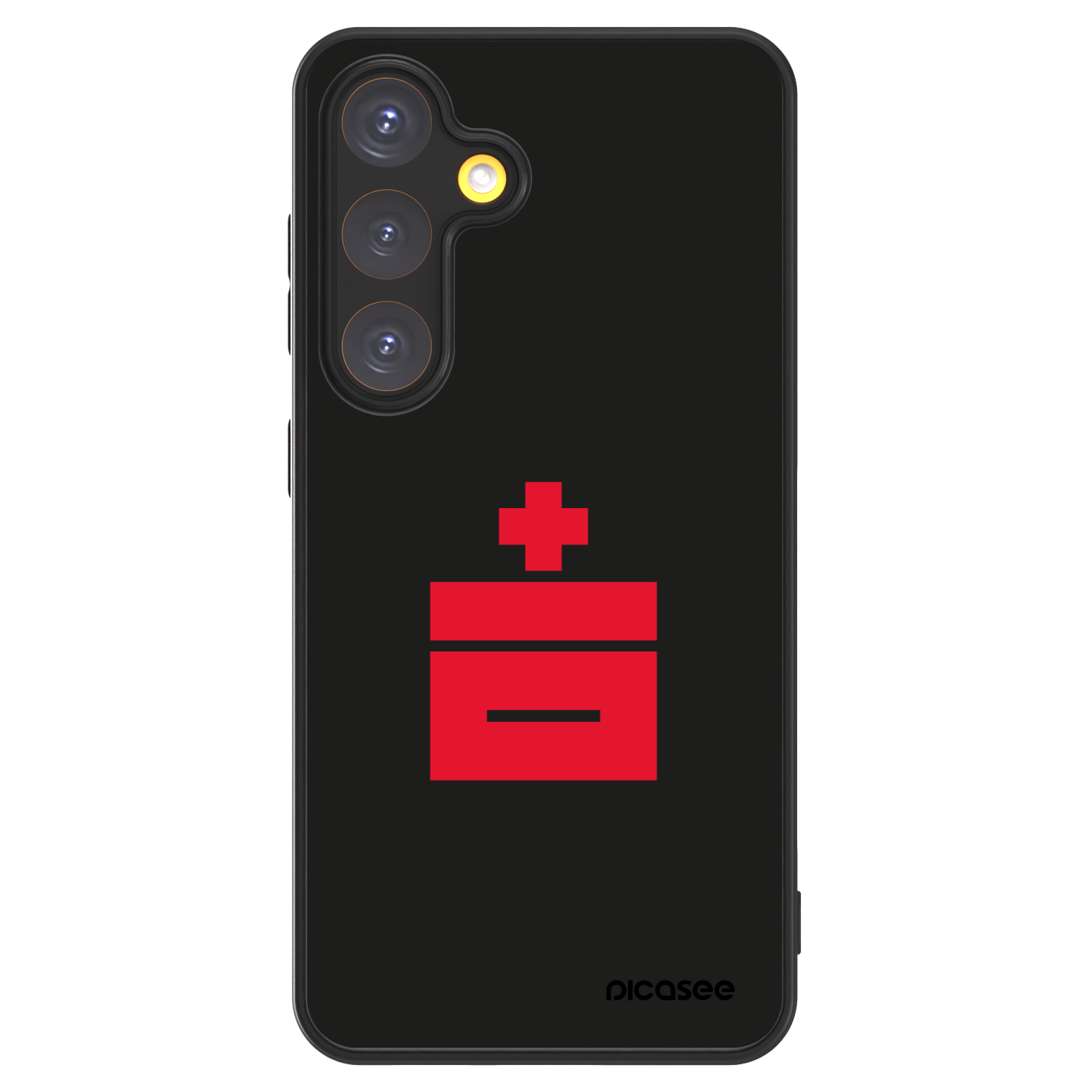 Picasee ULTIMATE CASE für Samsung Galaxy S24 S921B 5G - Le Plastenciaga