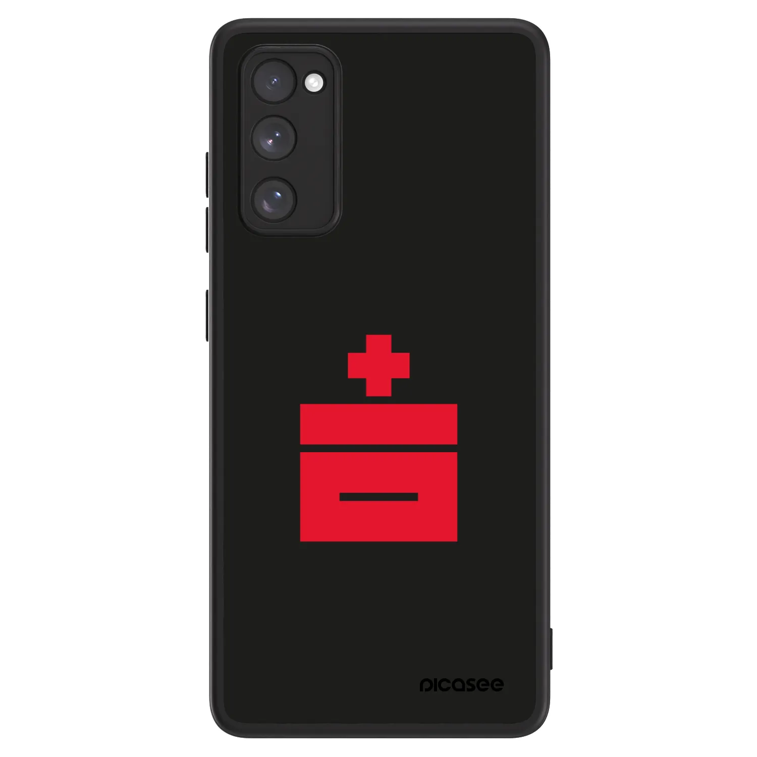 Picasee ULTIMATE CASE PowerShare für Samsung Galaxy S20 FE - Le Plastenciaga