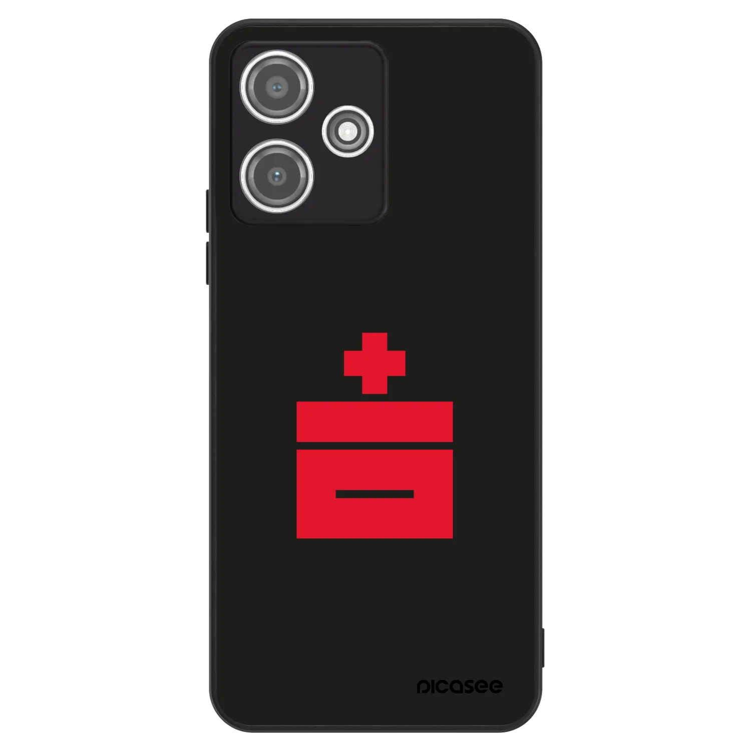Picasee ULTIMATE CASE für Xiaomi Redmi 12 5G - Le Plastenciaga