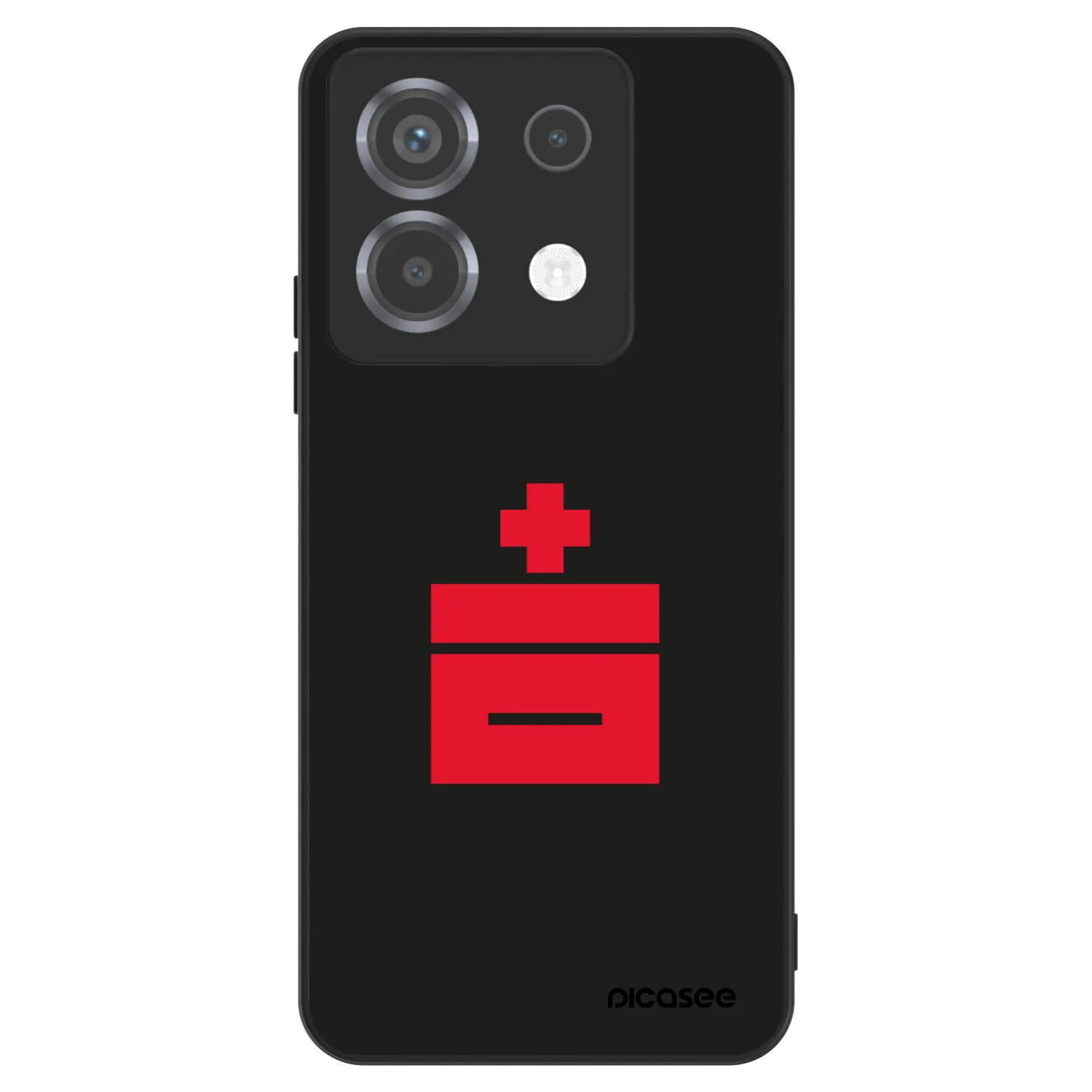 Picasee ULTIMATE CASE für Xiaomi Poco X6 - Le Plastenciaga