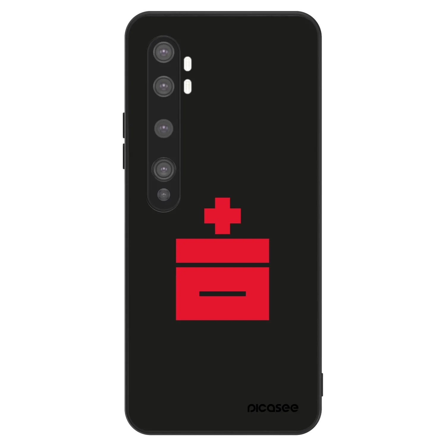 Picasee ULTIMATE CASE für Xiaomi Mi Note 10 (Pro) - Le Plastenciaga