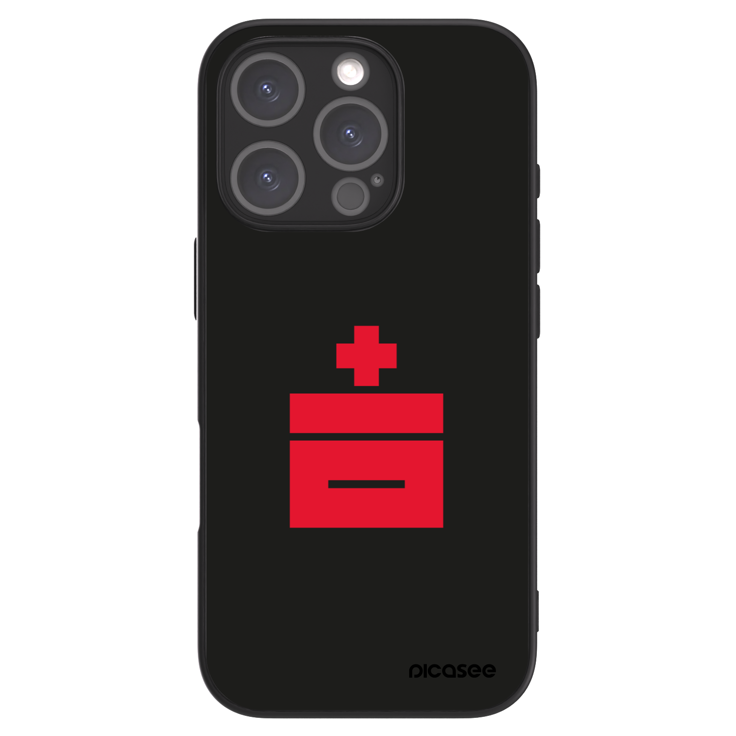 Picasee ULTIMATE CASE MagSafe für Apple iPhone 16 Pro - Le Plastenciaga