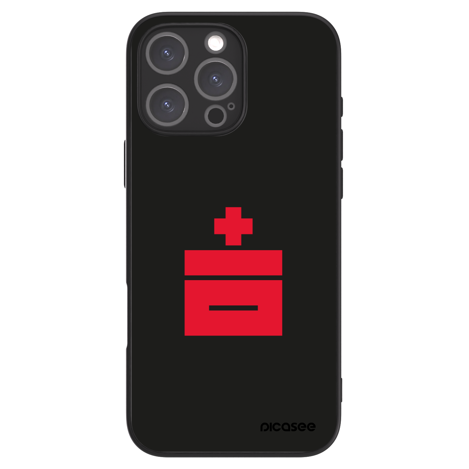 Picasee ULTIMATE CASE für Apple iPhone 16 Pro Max - Le Plastenciaga