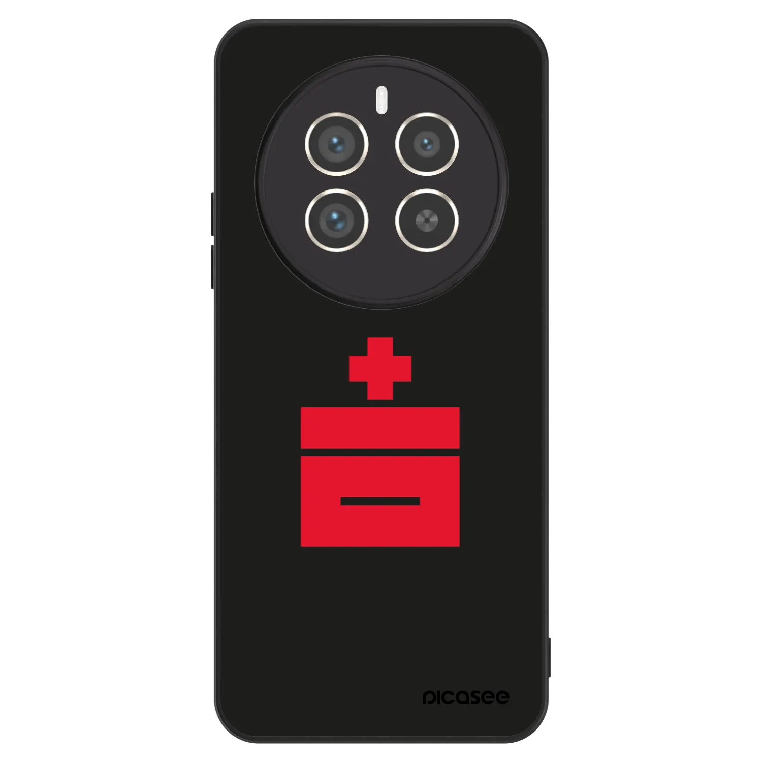 Picasee ULTIMATE CASE für Realme 12 Pro 5G - Le Plastenciaga