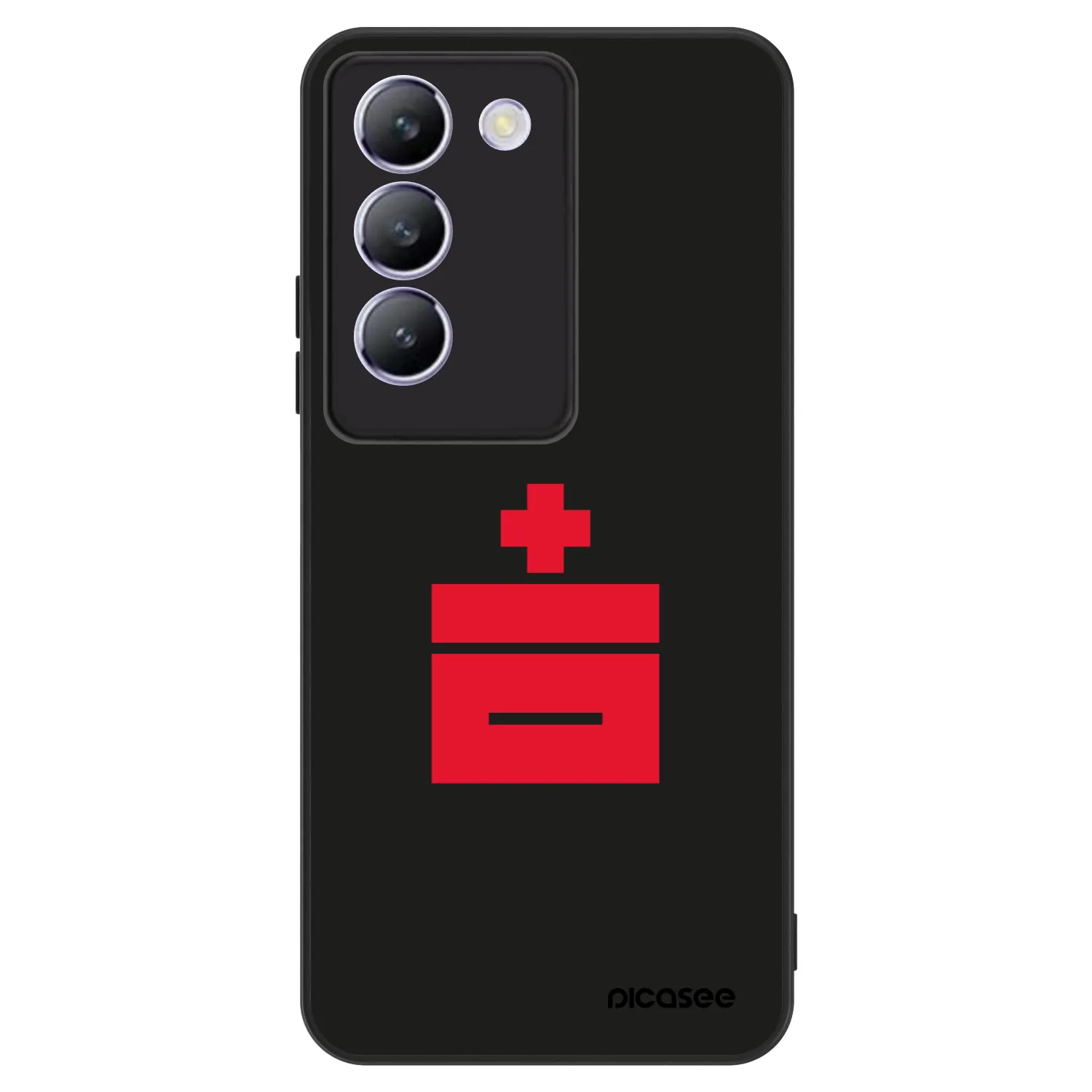 Picasee ULTIMATE CASE für Vivo V40 SE 5G - Le Plastenciaga