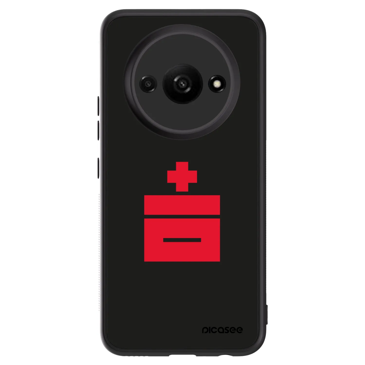 Picasee ULTIMATE CASE für Xiaomi Redmi A3 - Le Plastenciaga