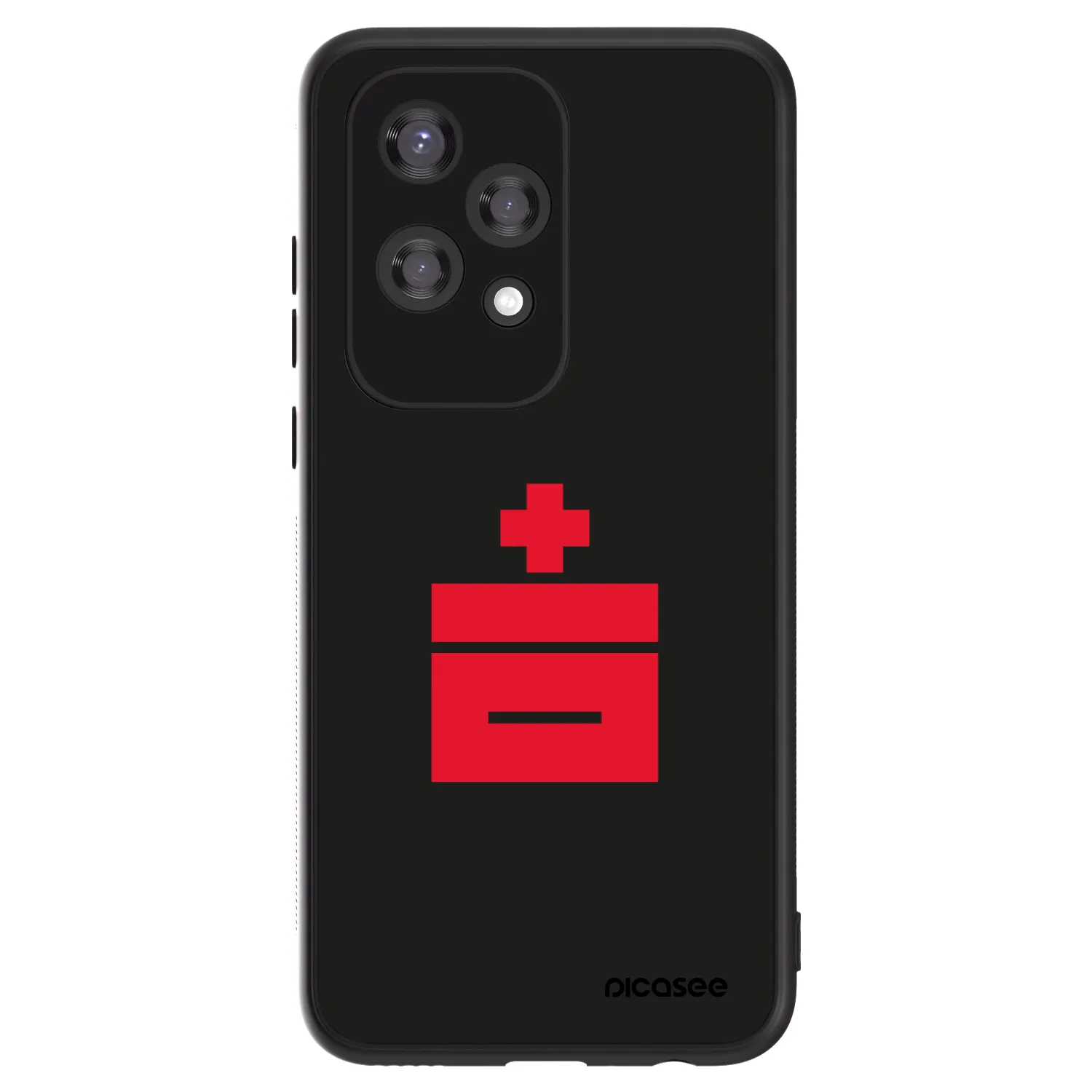 Picasee ULTIMATE CASE für Honor 200 Lite - Le Plastenciaga