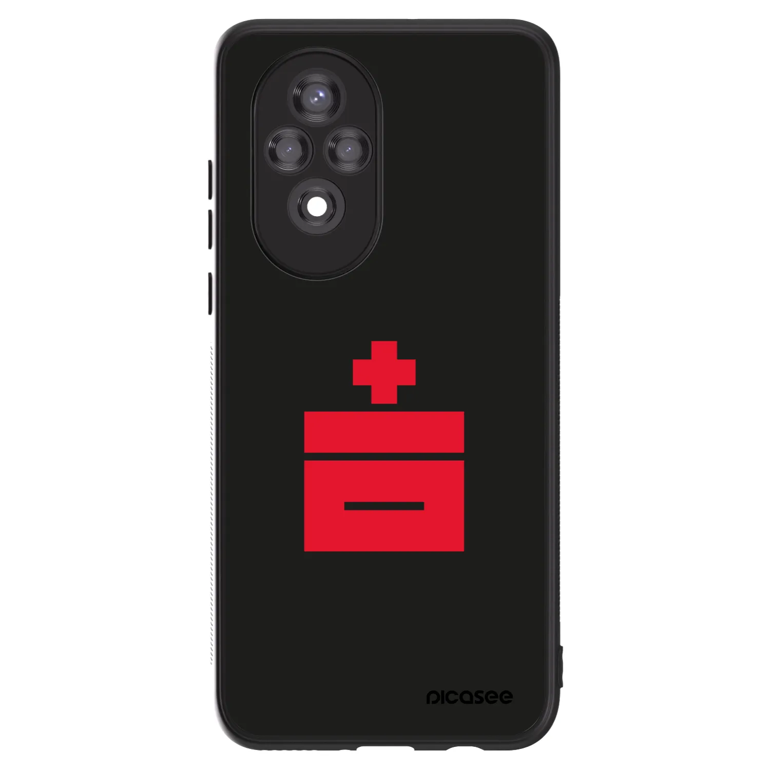 Picasee ULTIMATE CASE für Honor 200 Pro 5G - Le Plastenciaga