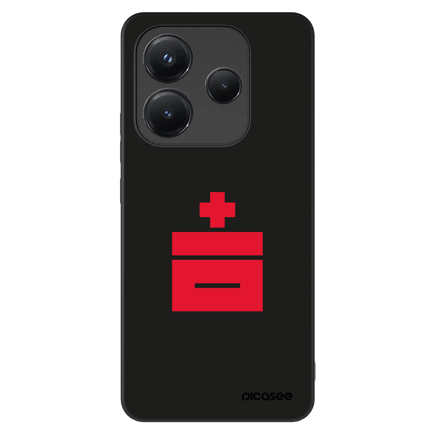 Picasee ULTIMATE CASE für Xiaomi Redmi Note 14 5G - Le Plastenciaga