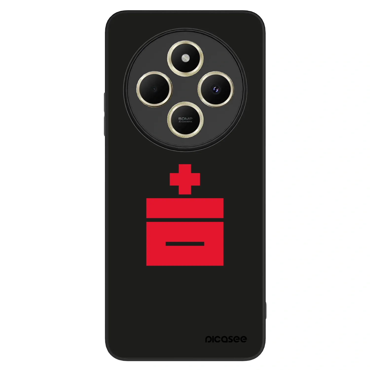 Picasee ULTIMATE CASE für Xiaomi Redmi 14C - Le Plastenciaga