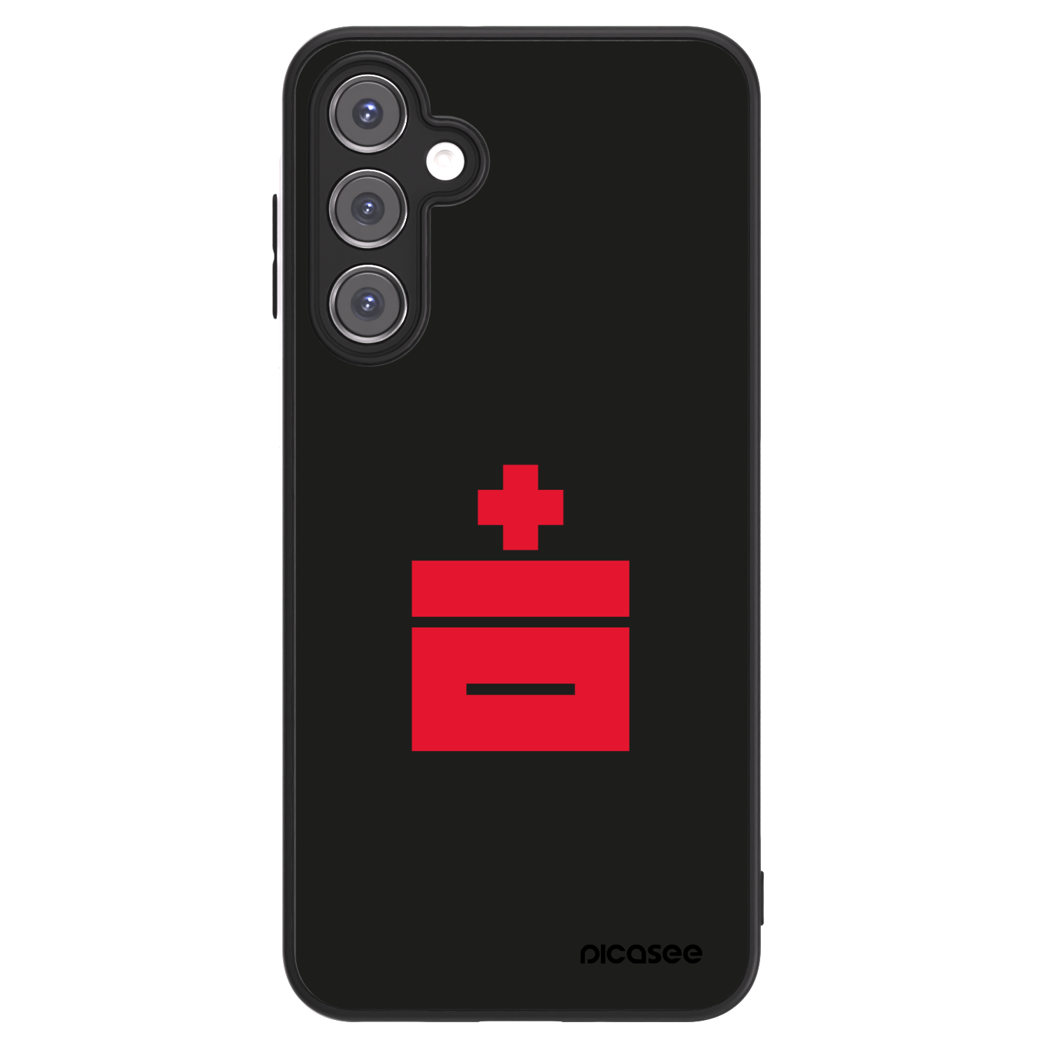Picasee ULTIMATE CASE für Samsung Galaxy A16 5G - Le Plastenciaga