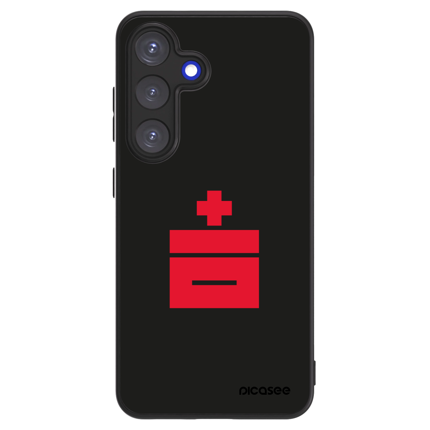 Picasee ULTIMATE CASE für Samsung Galaxy S25 5G - Le Plastenciaga