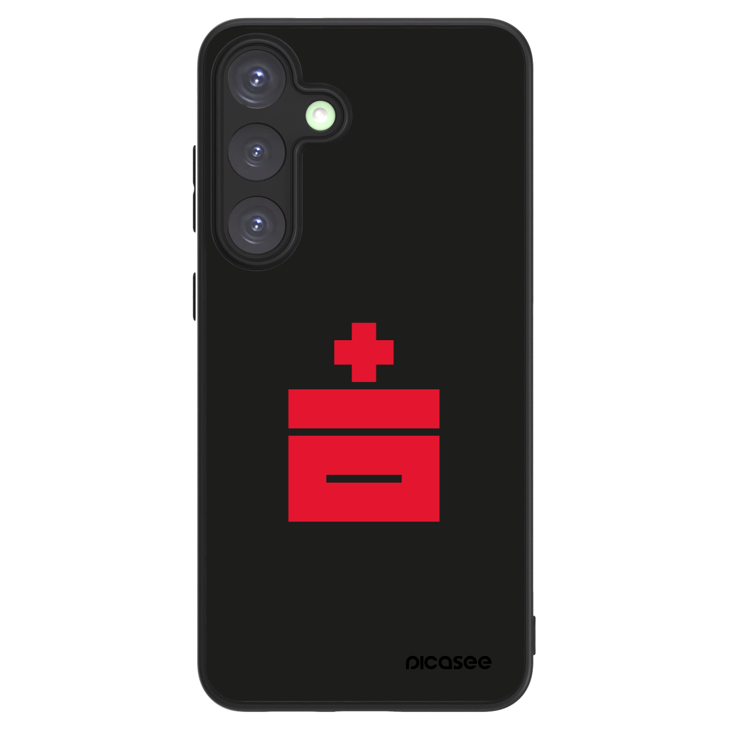 Picasee ULTIMATE CASE PowerShare für Samsung Galaxy S25+ 5G - Le Plastenciaga