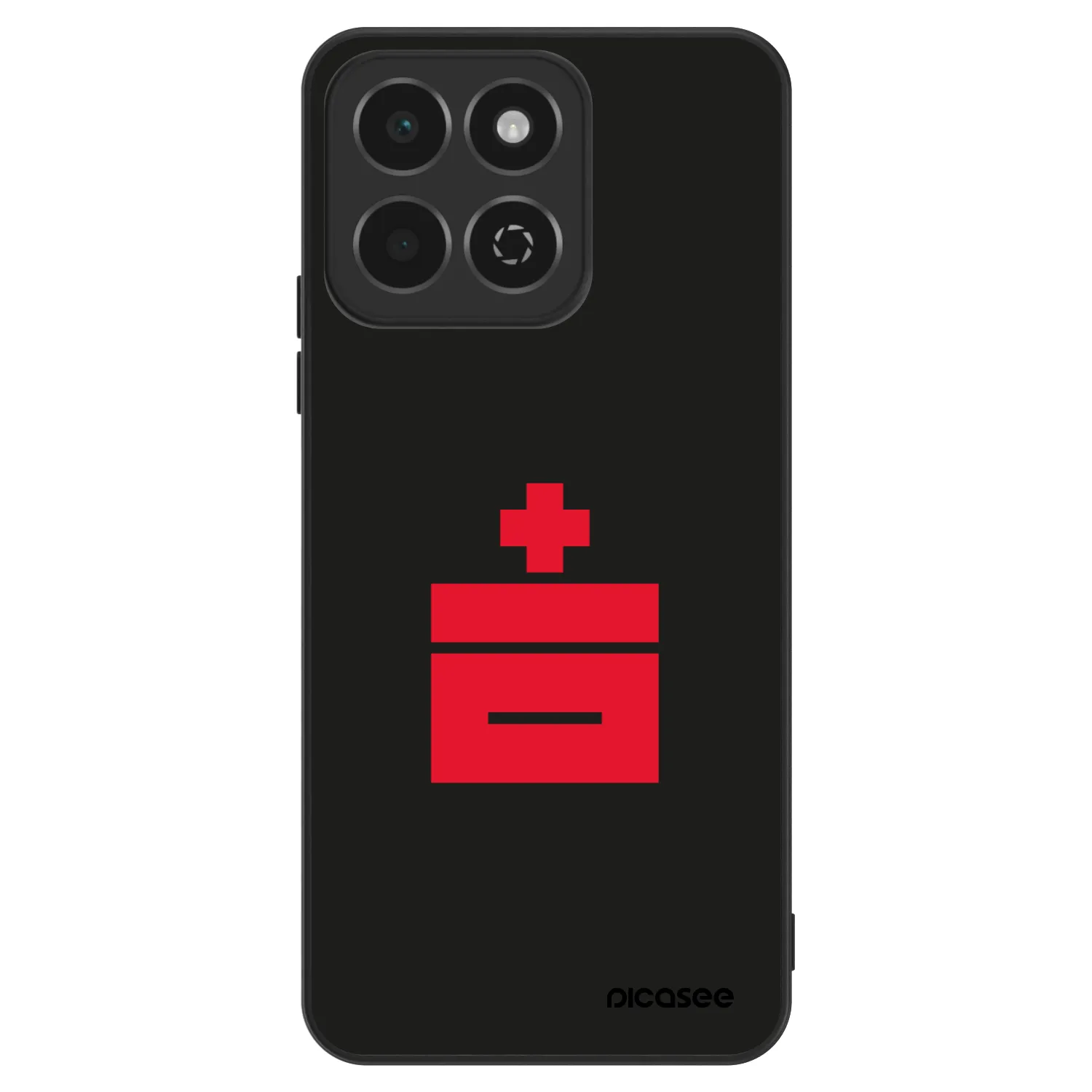 Picasee ULTIMATE CASE für Honor 200 Smart 5G - Le Plastenciaga