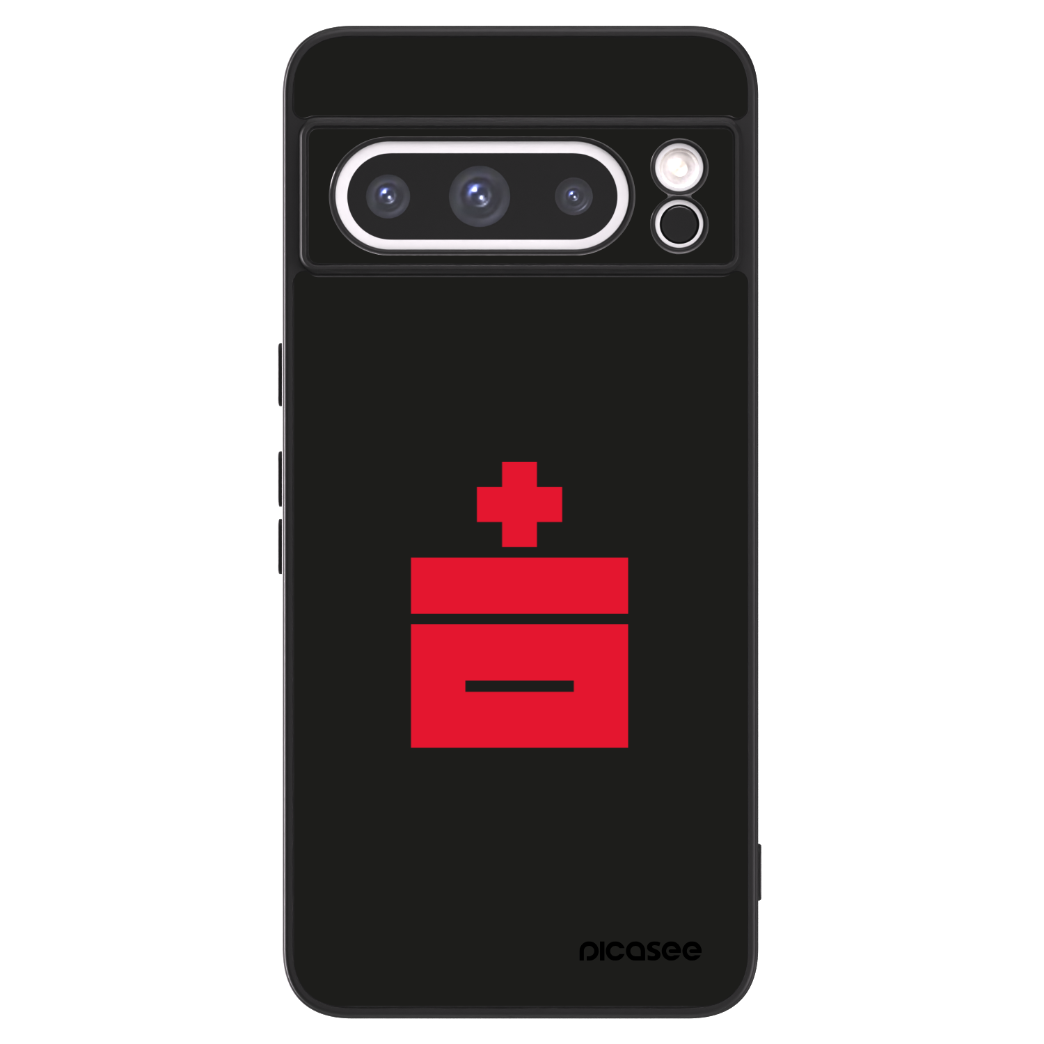 Picasee ULTIMATE CASE für Google Pixel 8 Pro - Le Plastenciaga