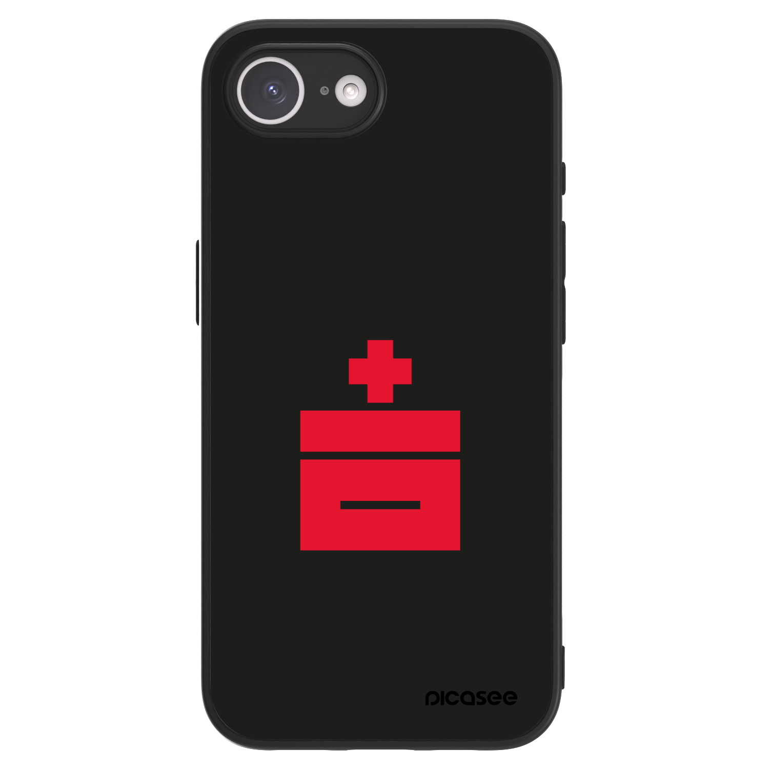 Picasee ULTIMATE CASE MagSafe für Apple iPhone 16e - Le Plastenciaga