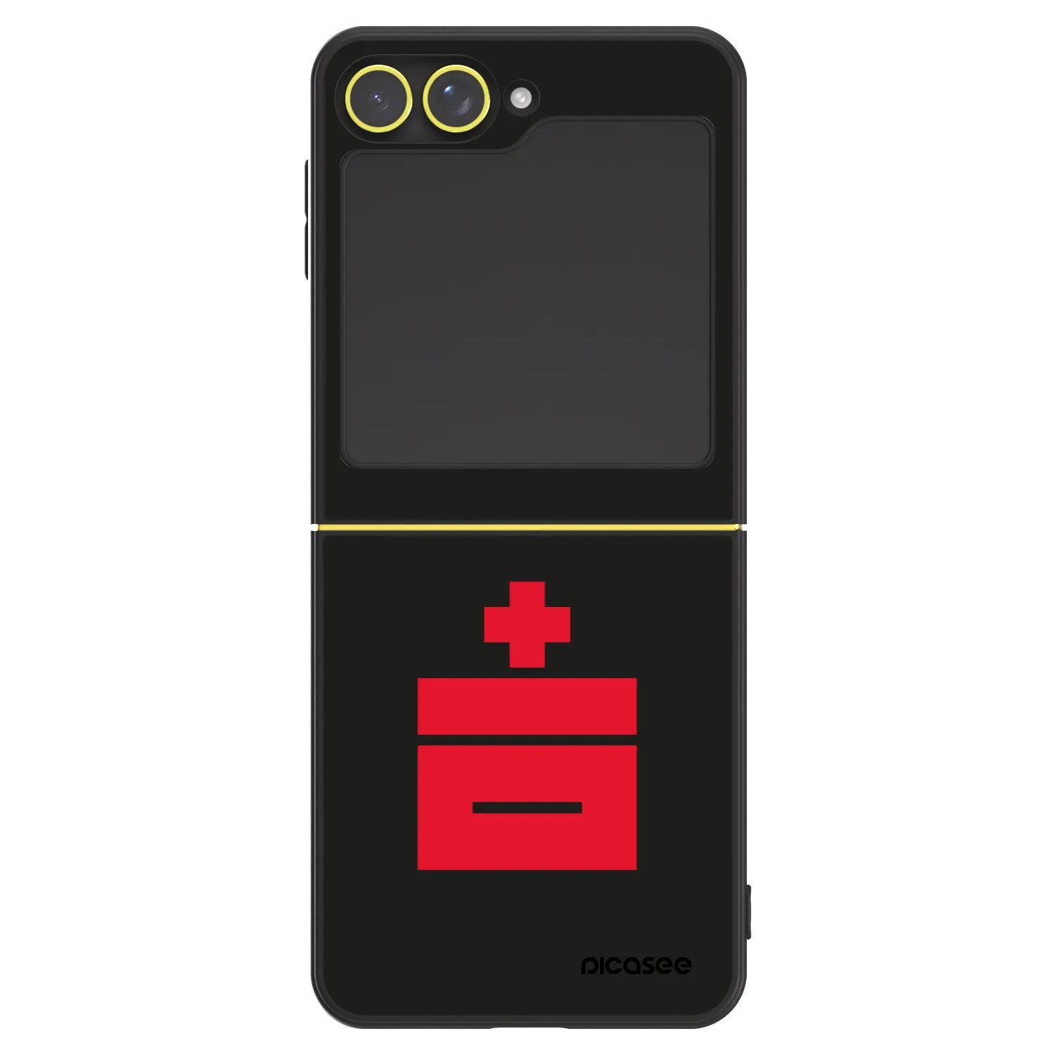 Picasee ULTIMATE CASE für Samsung Galaxy Z Flip6 5G - Le Plastenciaga