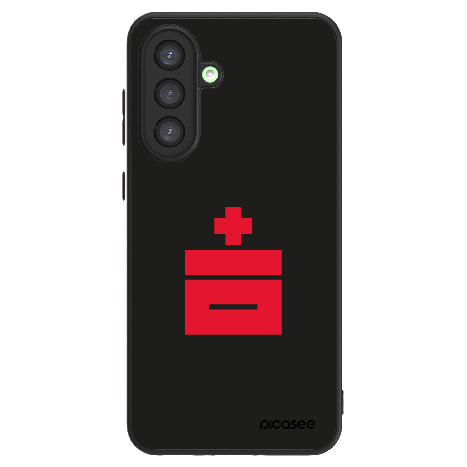 Picasee ULTIMATE CASE für Samsung Galaxy A26 5G A266B - Le Plastenciaga