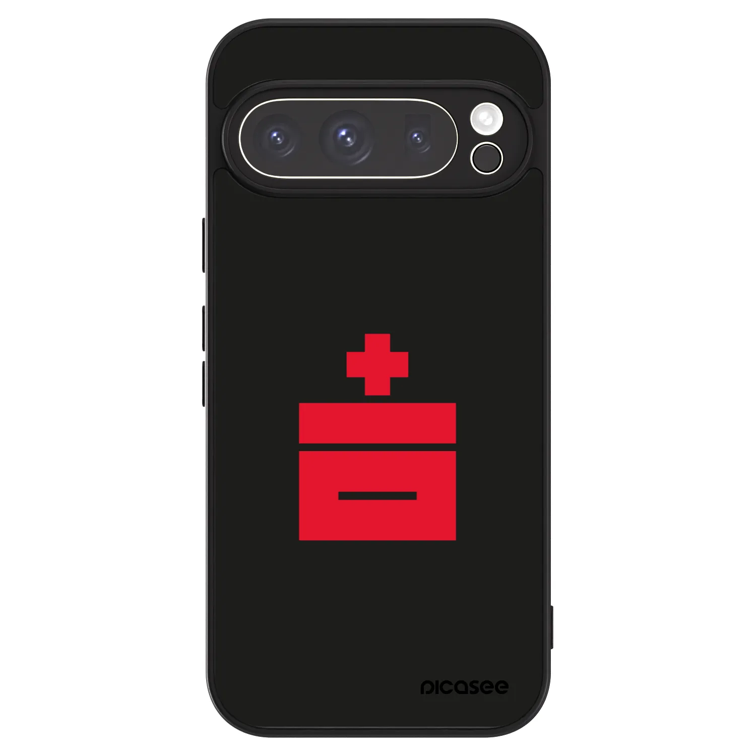Picasee ULTIMATE CASE für Google Pixel 9 Pro - Le Plastenciaga