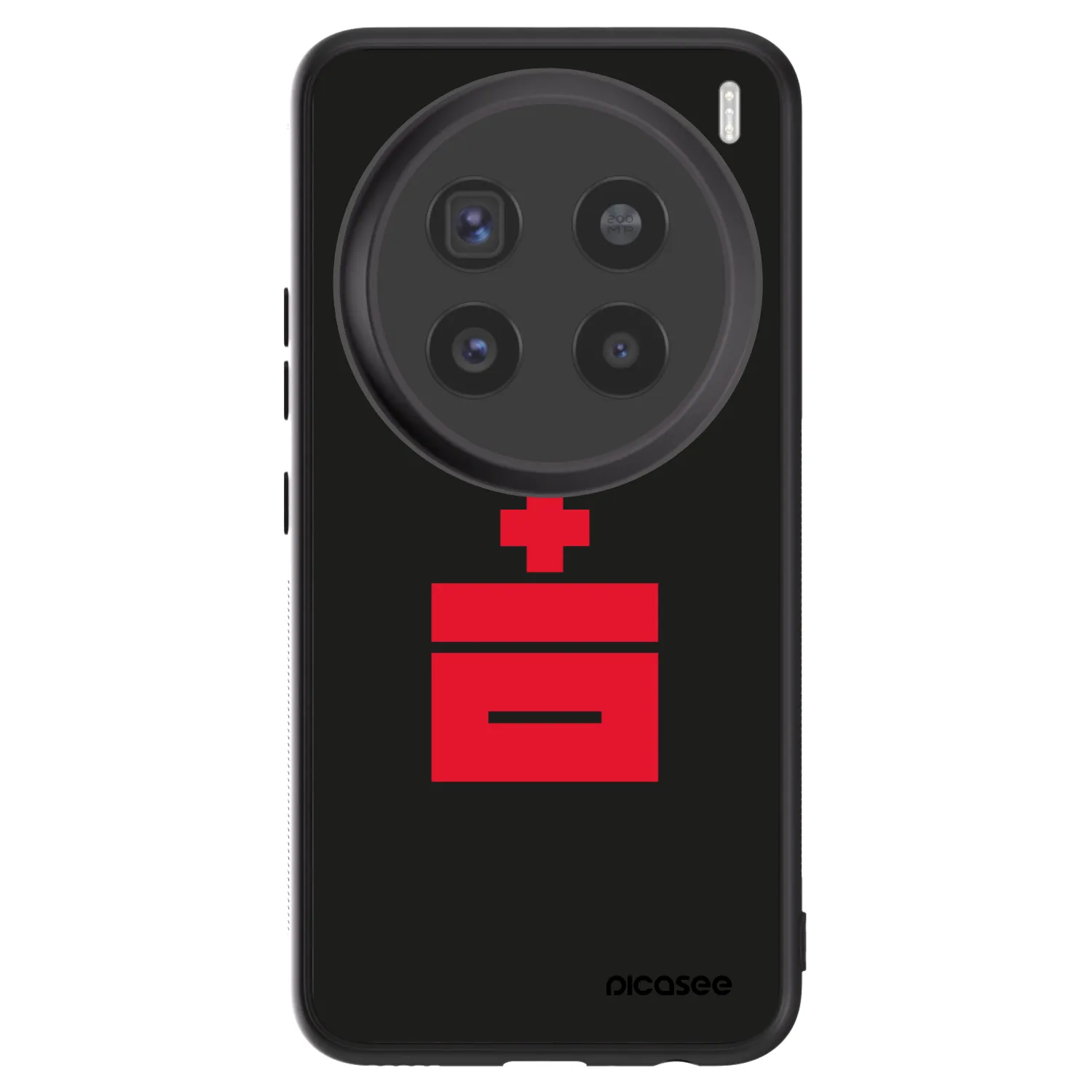 Picasee ULTIMATE CASE für Vivo X200 Pro - Le Plastenciaga