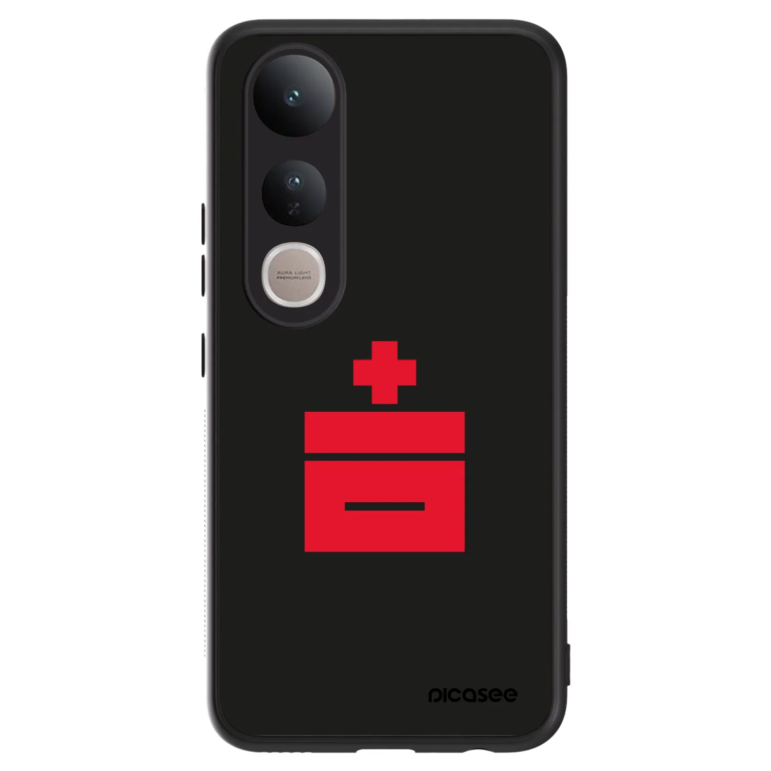 Picasee ULTIMATE CASE für Vivo V50 Lite 5G - Le Plastenciaga