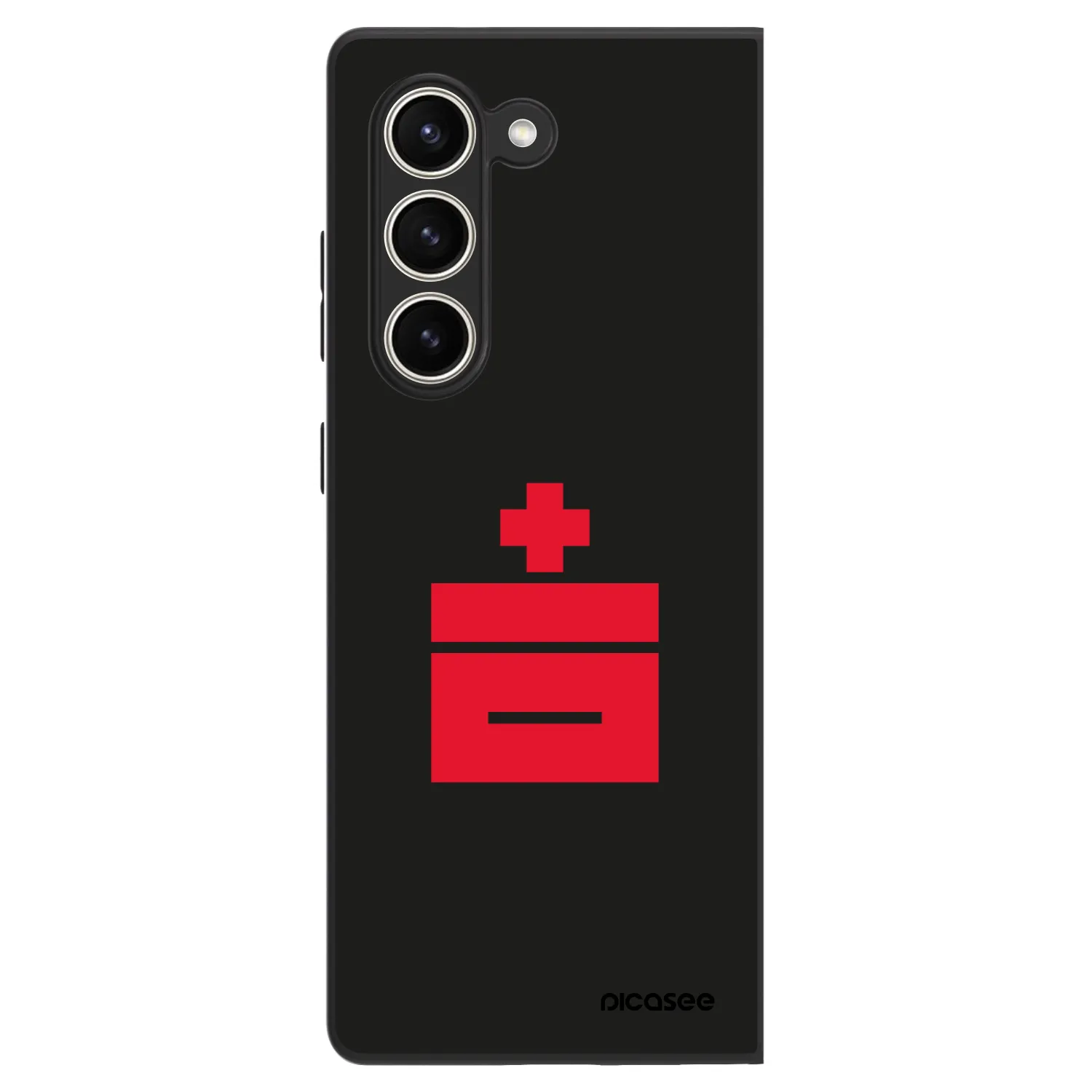 Picasee ULTIMATE CASE für Samsung Galaxy Z Fold5 5G - Le Plastenciaga