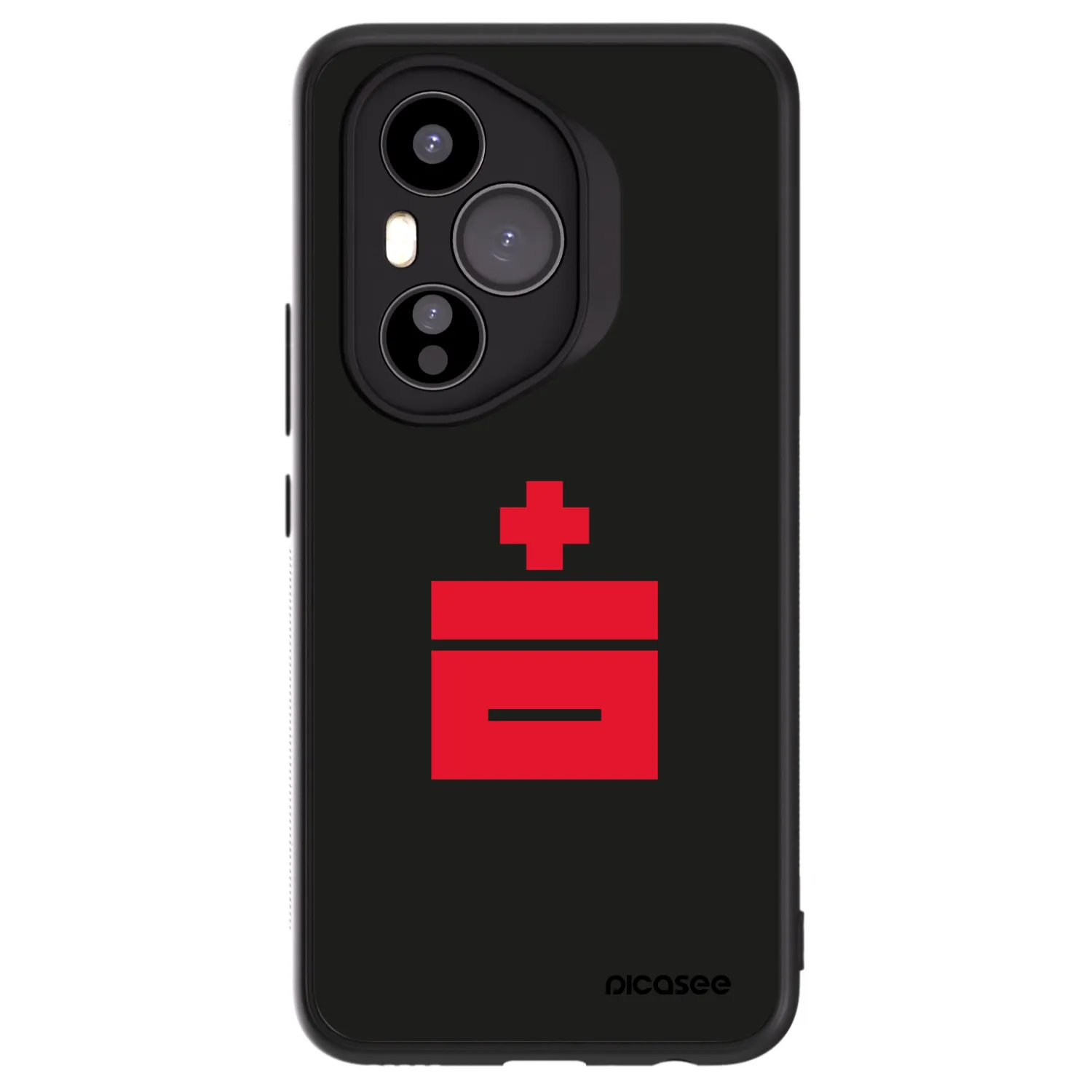 Picasee ULTIMATE CASE für Honor 400 Pro 5G - Le Plastenciaga