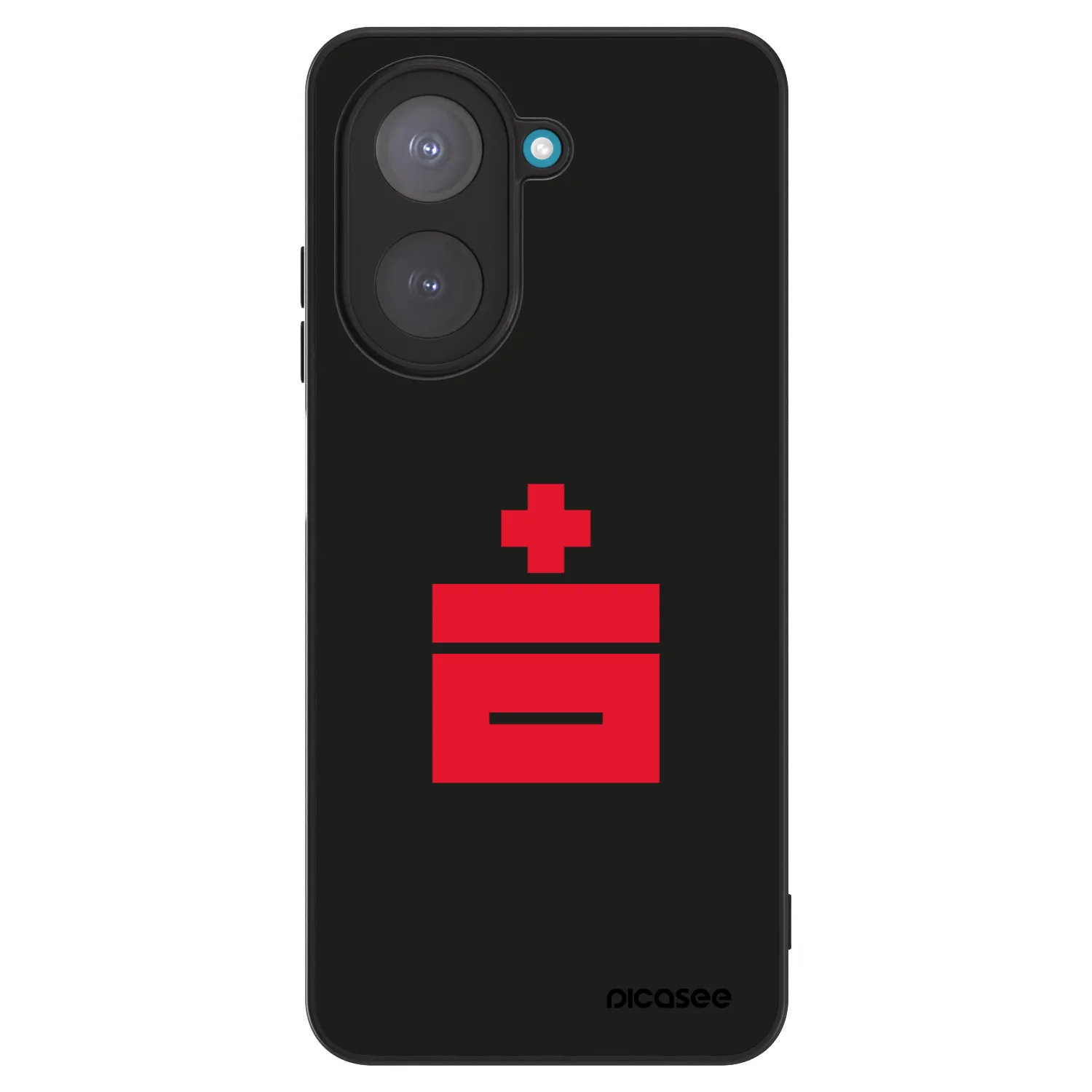 Picasee ULTIMATE CASE für Xiaomi Redmi A5 - Le Plastenciaga