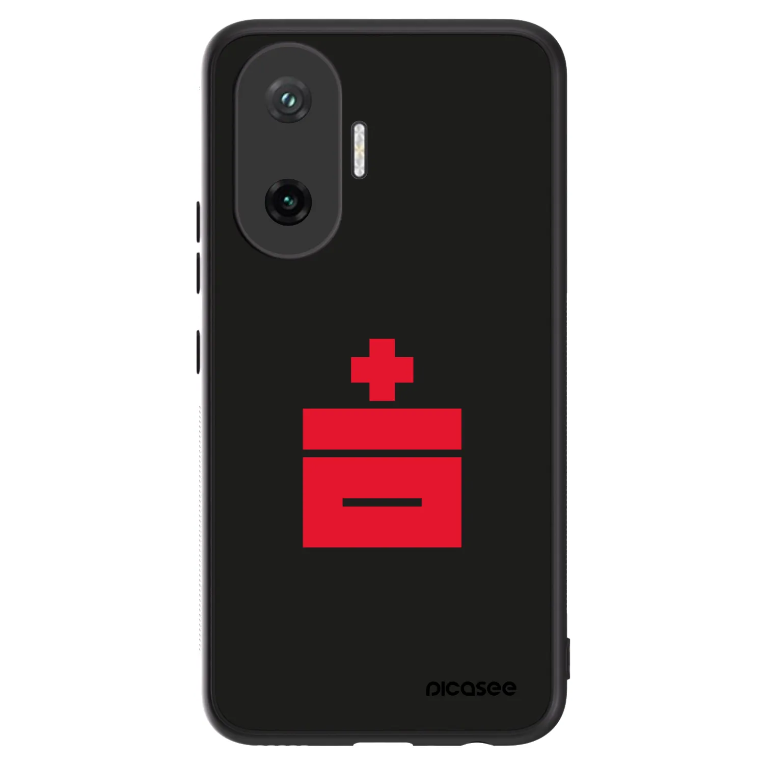 Picasee ULTIMATE CASE für Xiaomi Poco F7 5G - Le Plastenciaga