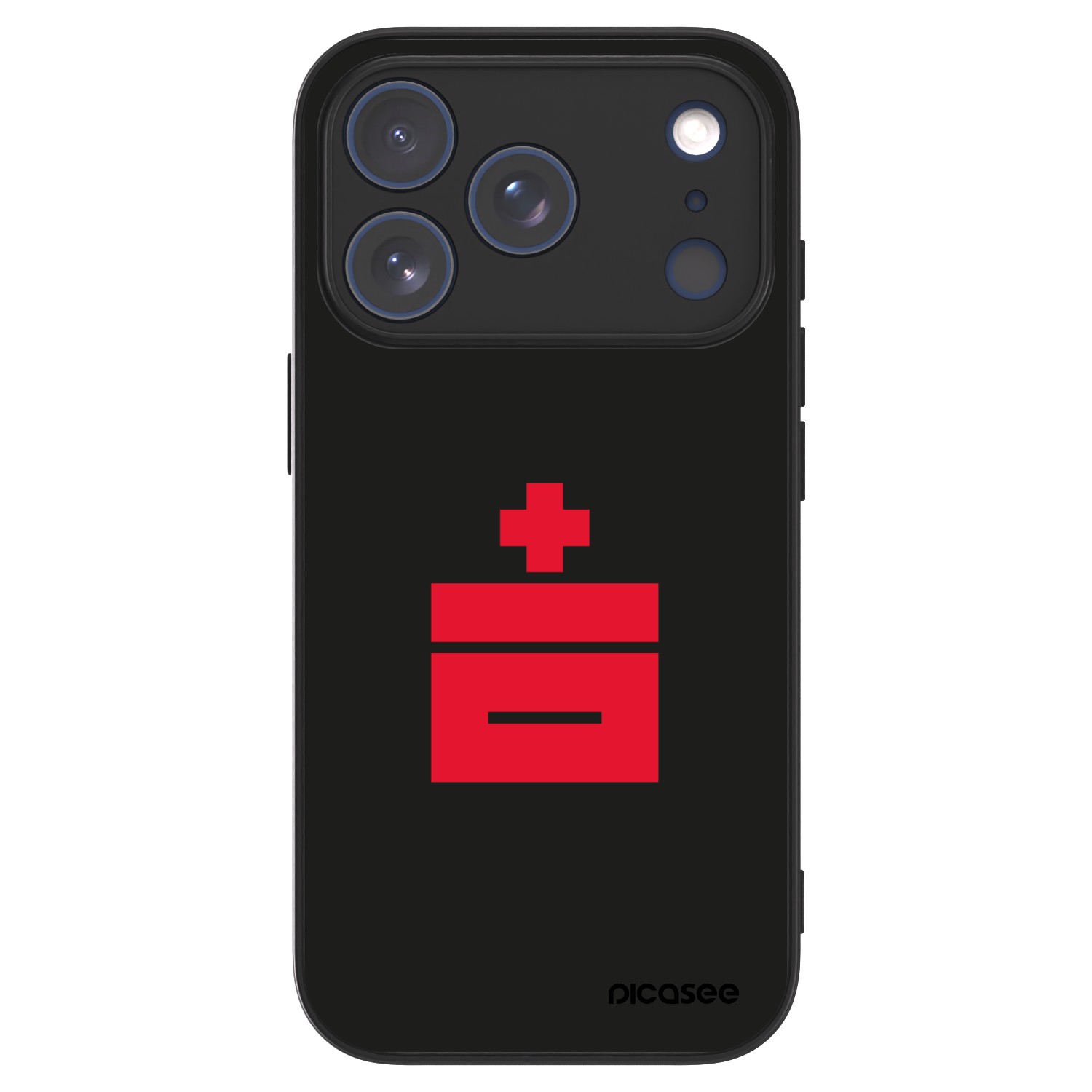 Picasee ULTIMATE CASE für Apple iPhone 17 Pro - Le Plastenciaga