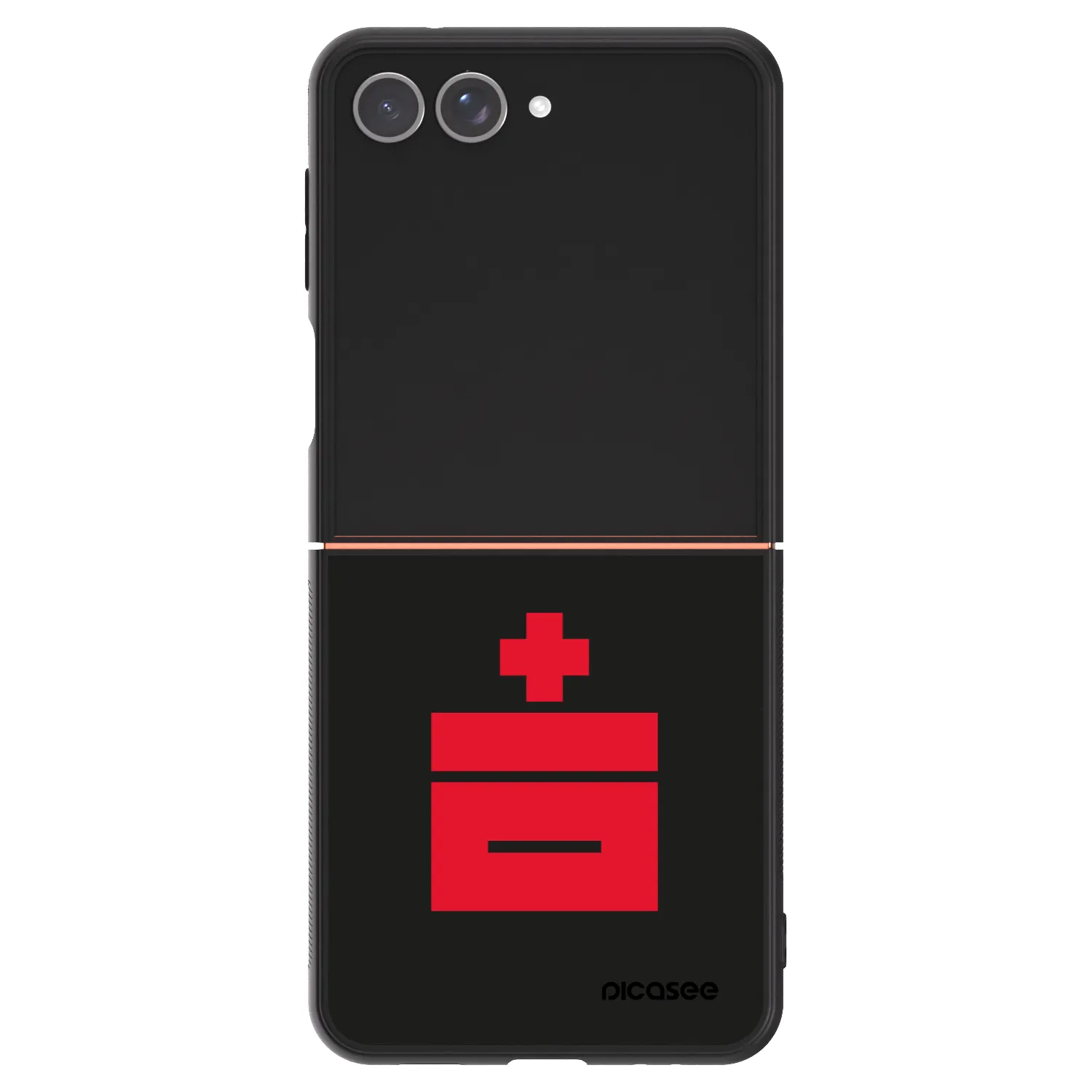 Picasee ULTIMATE CASE für Samsung Galaxy Z Flip7 5G - Le Plastenciaga