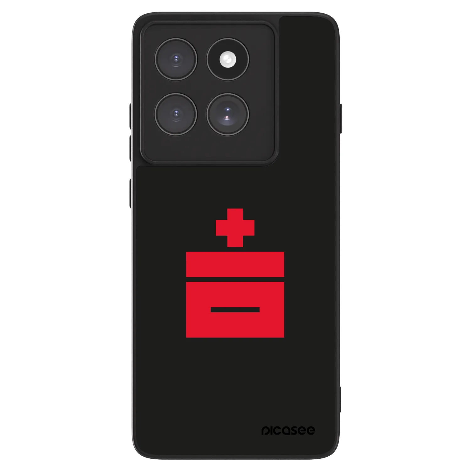 Picasee ULTIMATE CASE für Motorola Edge 60 Pro - Le Plastenciaga