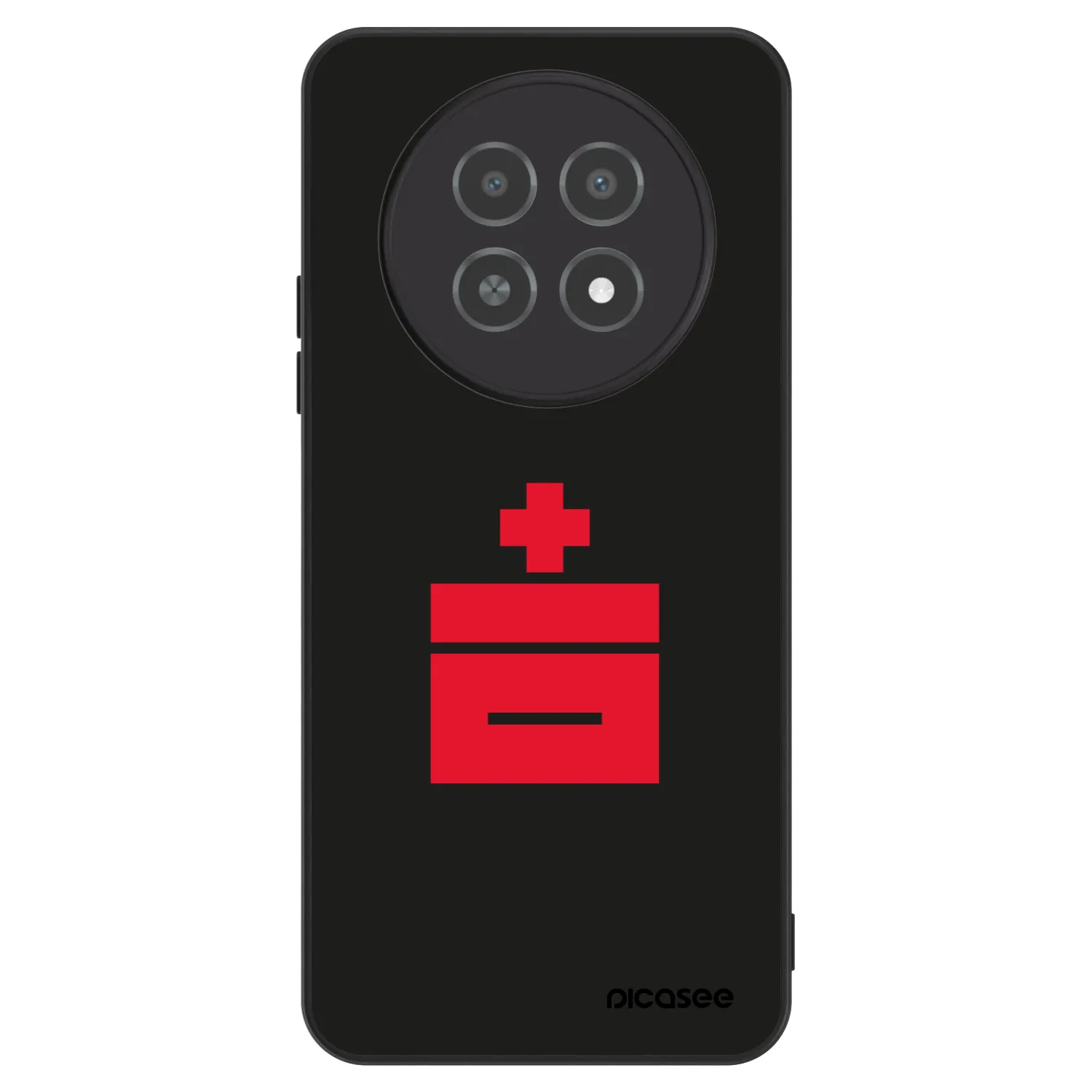 Picasee ULTIMATE CASE für Realme 12X - Le Plastenciaga