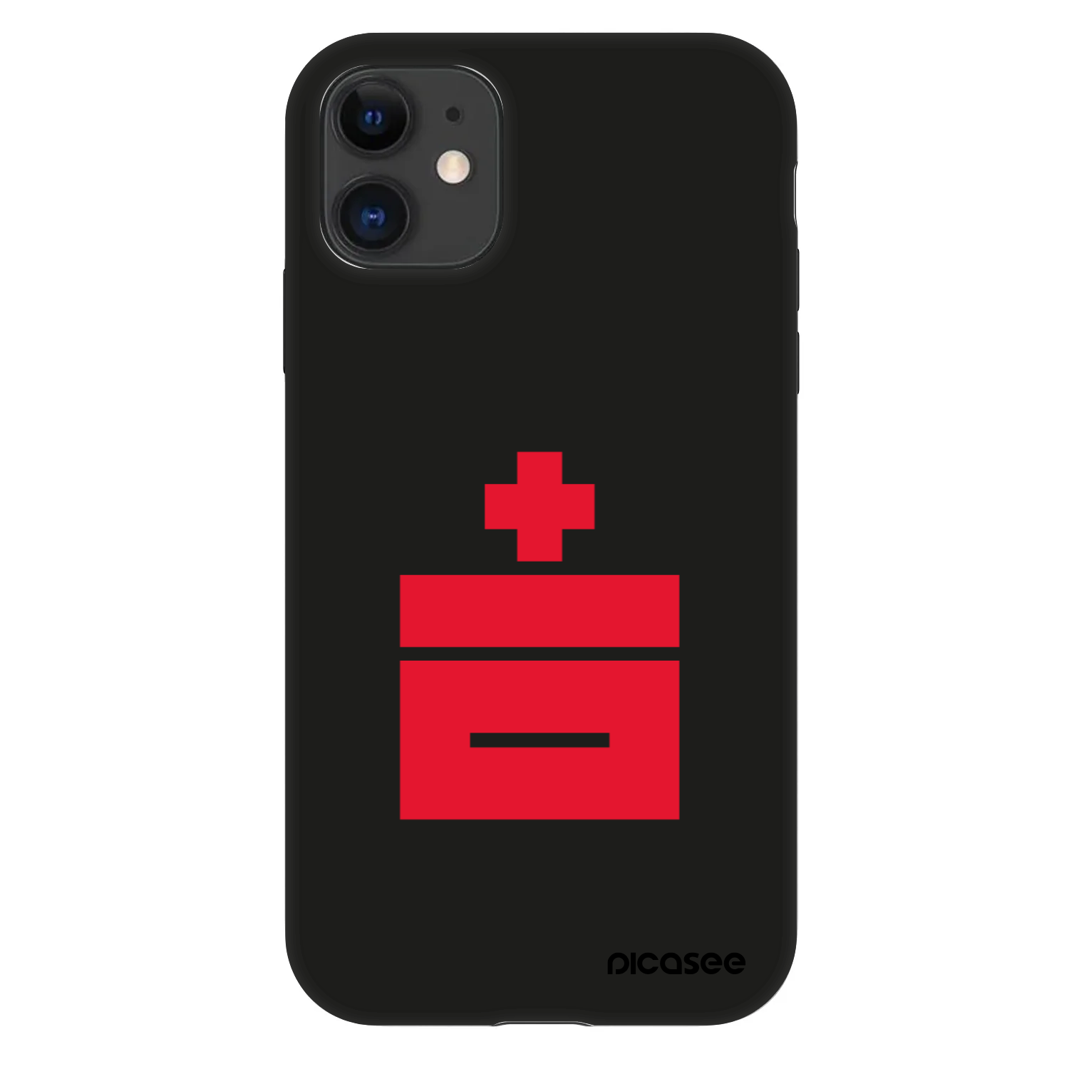 Picasee Fashion Case für Apple iPhone 11 - Le Plastenciaga