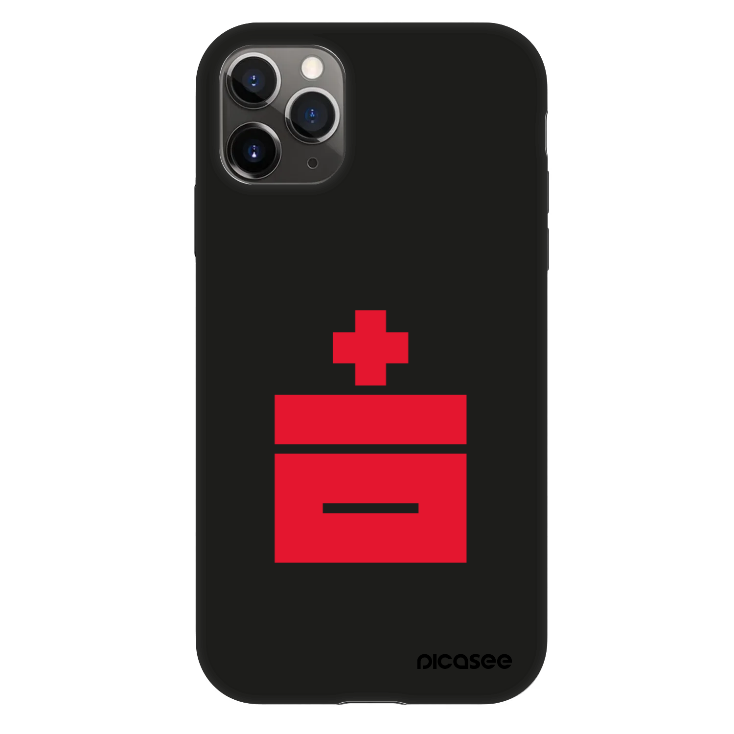 Picasee Fashion Case für Apple iPhone 11 Pro - Le Plastenciaga