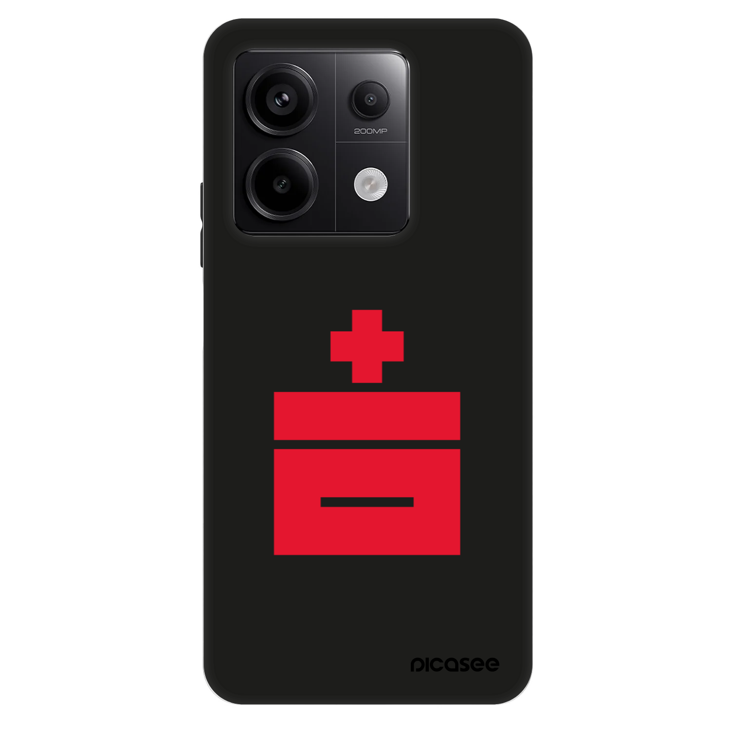 Picasee Fashion Case für Xiaomi Redmi Note 13 Pro 5G - Le Plastenciaga